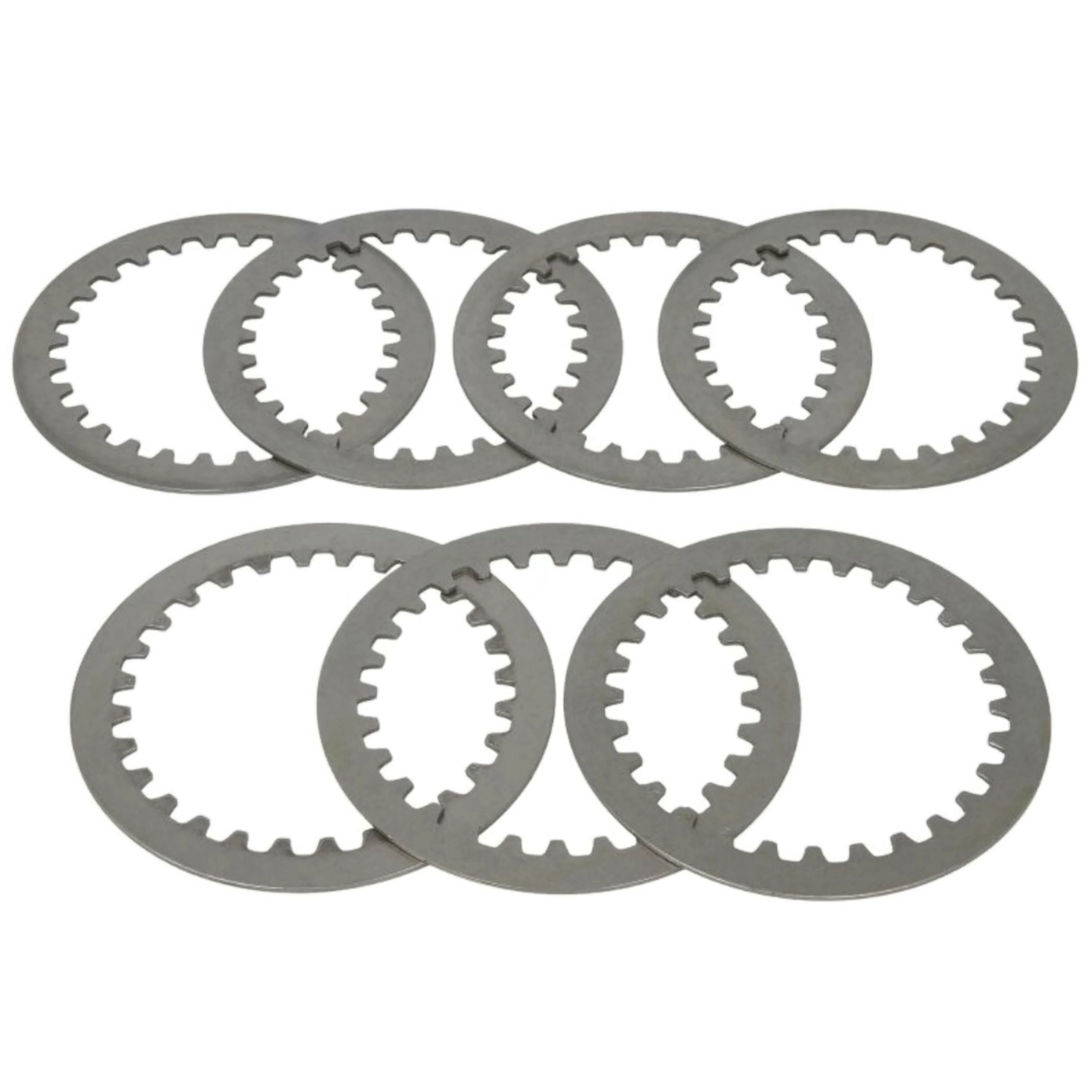 TRW MES344-7 Kupplungsstahlscheiben für Suzuki GSF 600 650 Bandit GSX 600 750 GSX-R 750