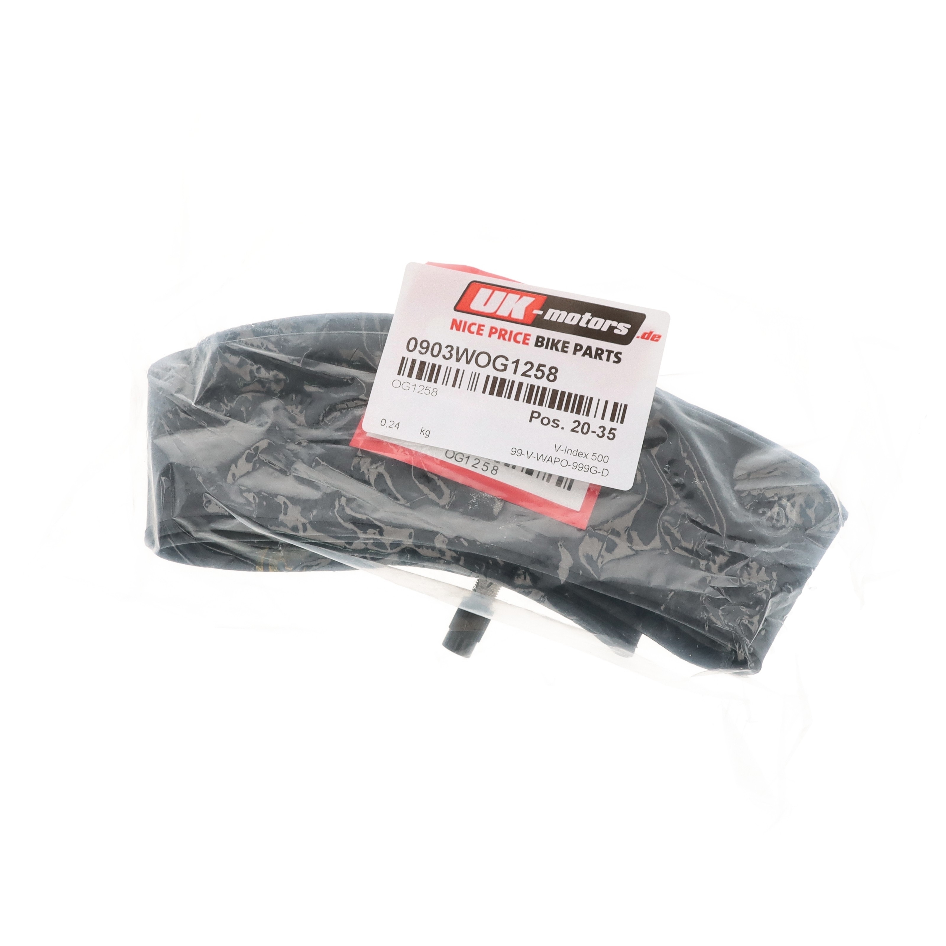 Satz Motorrad Roller Reifen 2.25-17 28N (2 1 / 4-17) F872 2PR TT inkl. Schläuche