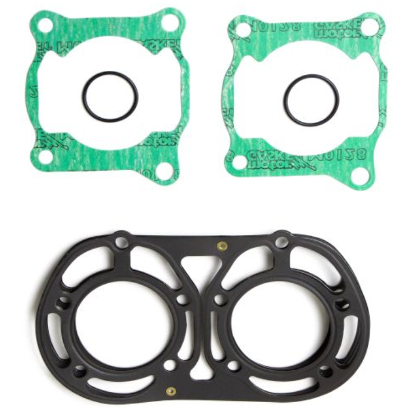 Topend Zylinder Dichtsatz P400485600310 für Yamaha RD350 1983 - 1989 LCH LCFH LC YPVS 1WW 1WX 31K