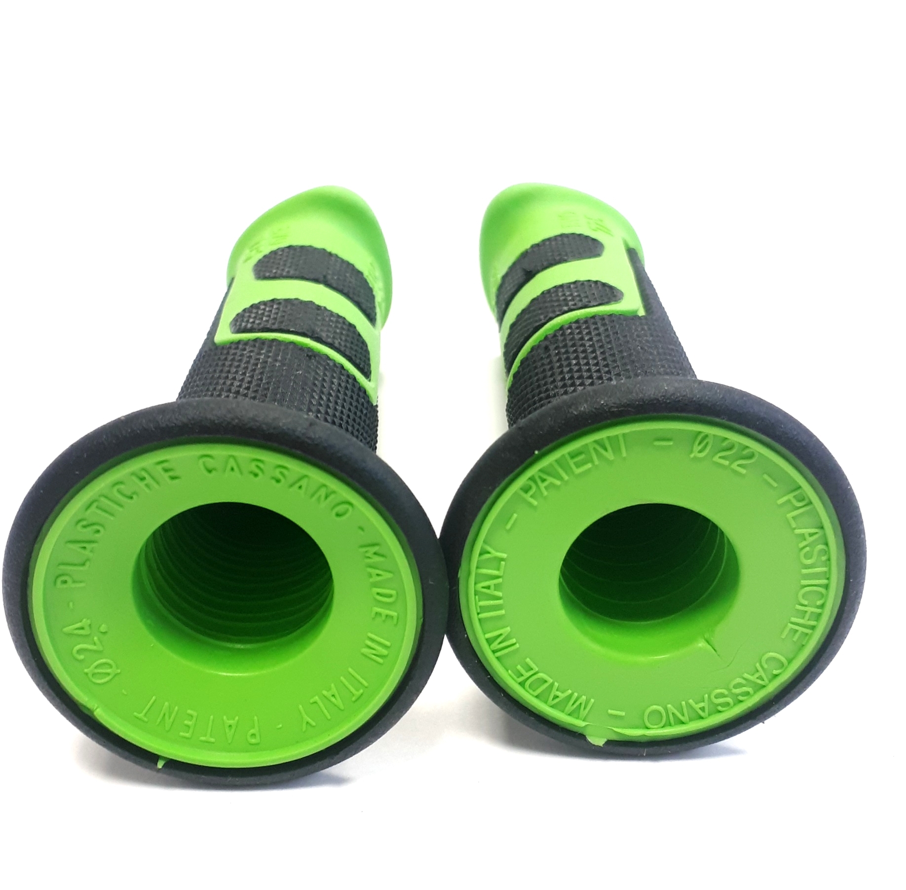 ProGrip Griffgummis 725.06 schwarz / grün