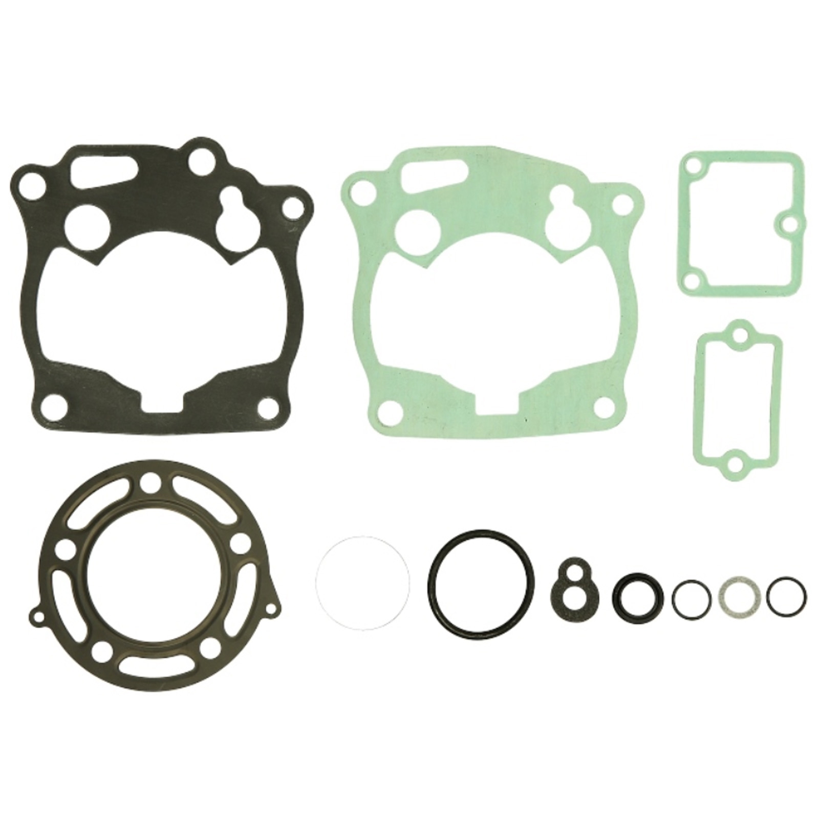 Topend Zylinder Dichtsatz P400250600130 für Kawasaki KX125 1992 - 1997 KX125J KX125K