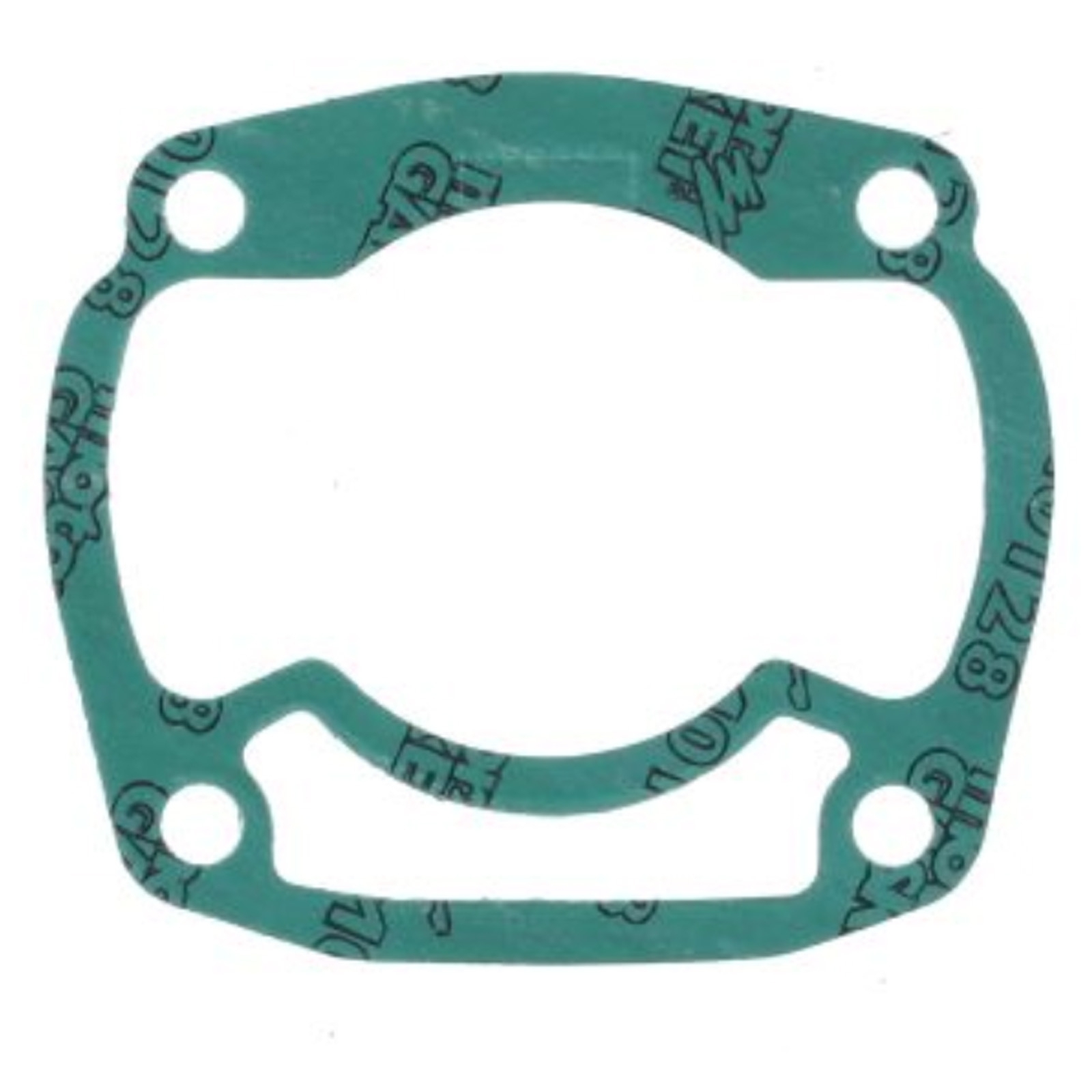 Zylinderfussdichtung S410010006006 0.5 mm für Aprilia AF1 125 Red Rose 125 Tuareg AF1 RX 125