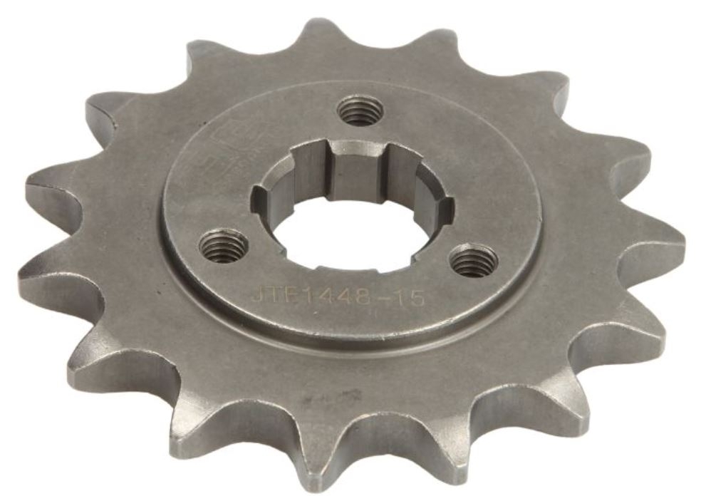 JT Ritzel 15 Zähne Teilung 525 grobverzahnt / F1448-15 JT Sprockets JTF1448.15