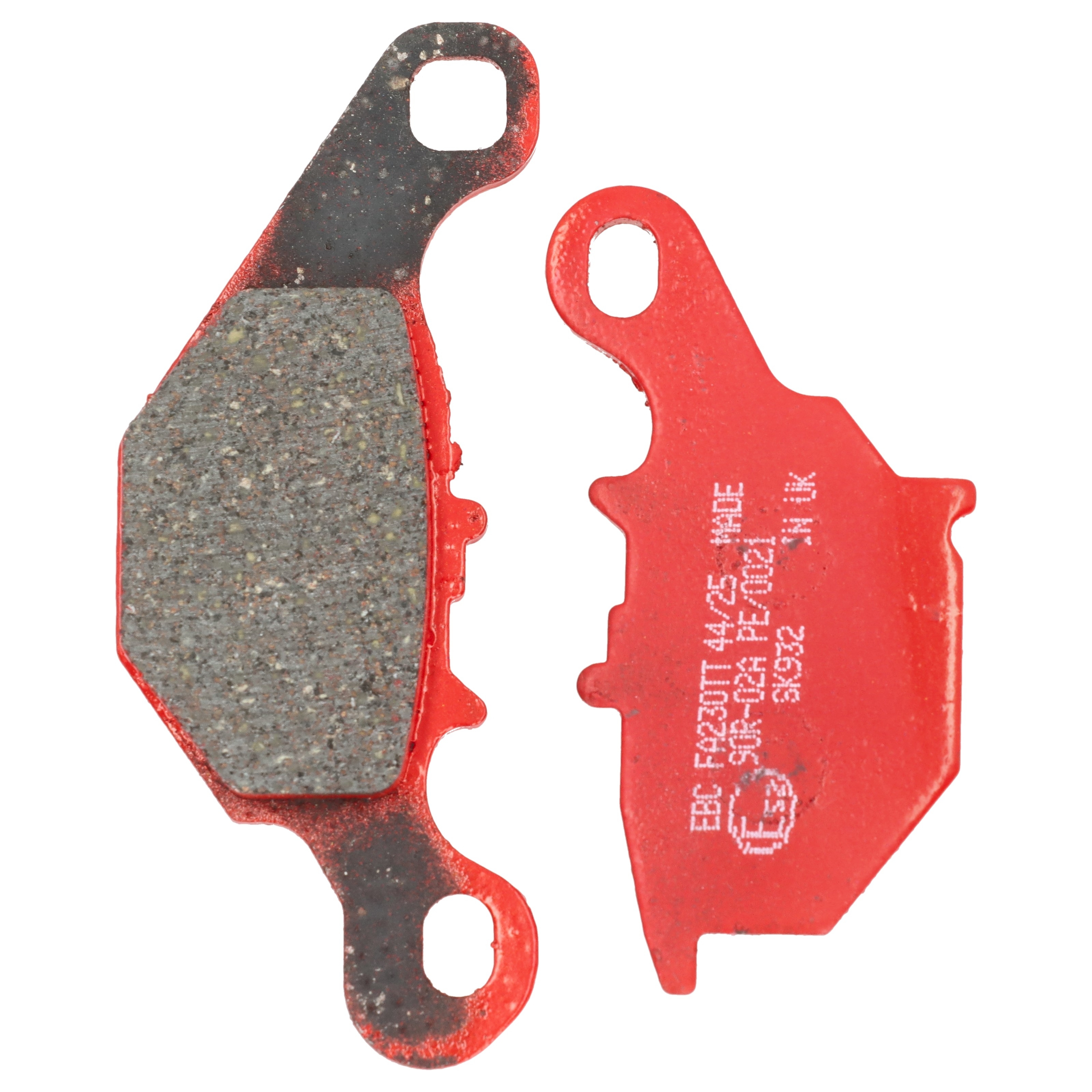 EBC FA230TT Bremsbeläge für Kawasaki KMX125 B 99-03 Suzuki RM 80 96-01 85 X RD 03-04 L DR-Z 125 07-21