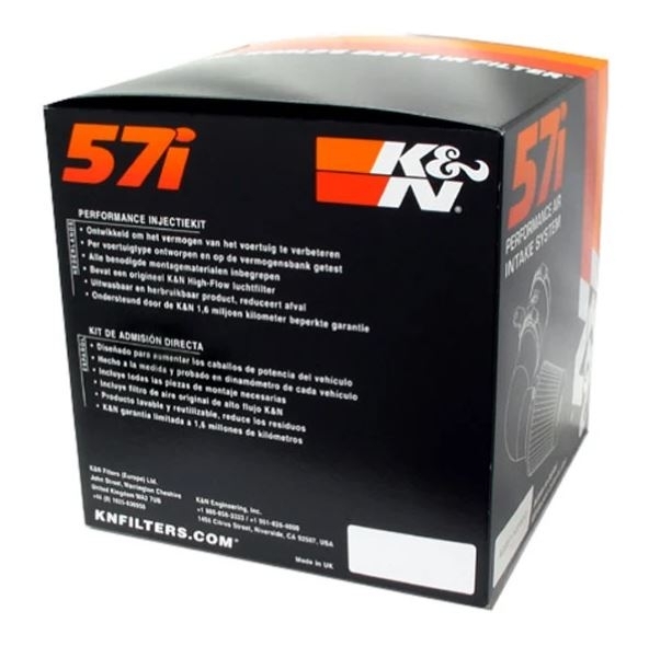 K&N Performance Kit 57-0288 VW Golf III 1.9d 90 110hp 1994 - 1997