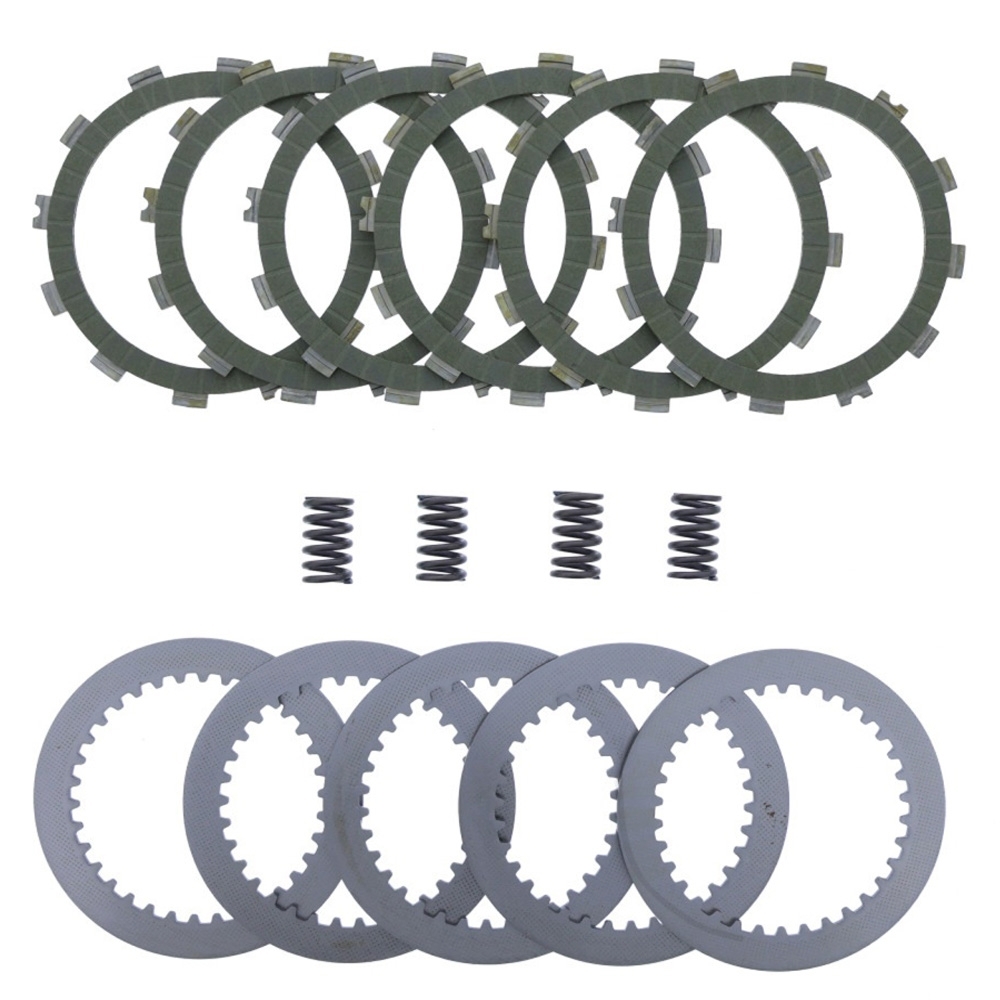 EBC SKR021 Kupplung für Kawasaki ZXR 400 1991 - 1999 ZX400L Reparatursatz verstärkt