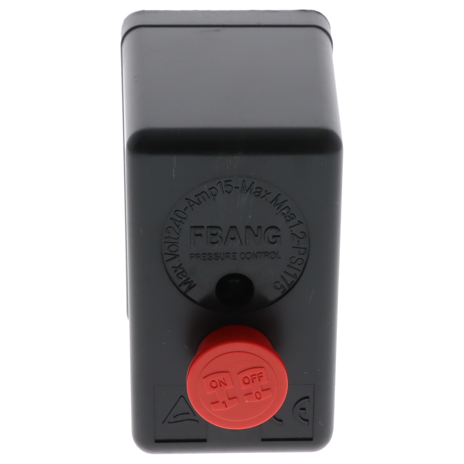 Druckschalter f. Kompressor Kompressoren 230 V 1 phasig 12 bar