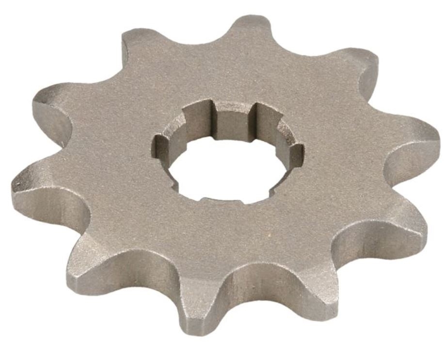 JT Ritzel 10 Zähne 420 Teilung grobverzahnt JTF562.10 JT Sprockets