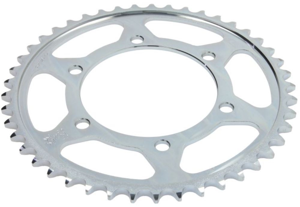 JT Kettenrad Ritzel hinten für Suzuki GSX-R Yamaha YZF-R6 MT-09 MT-07 45Z 525 Teilung