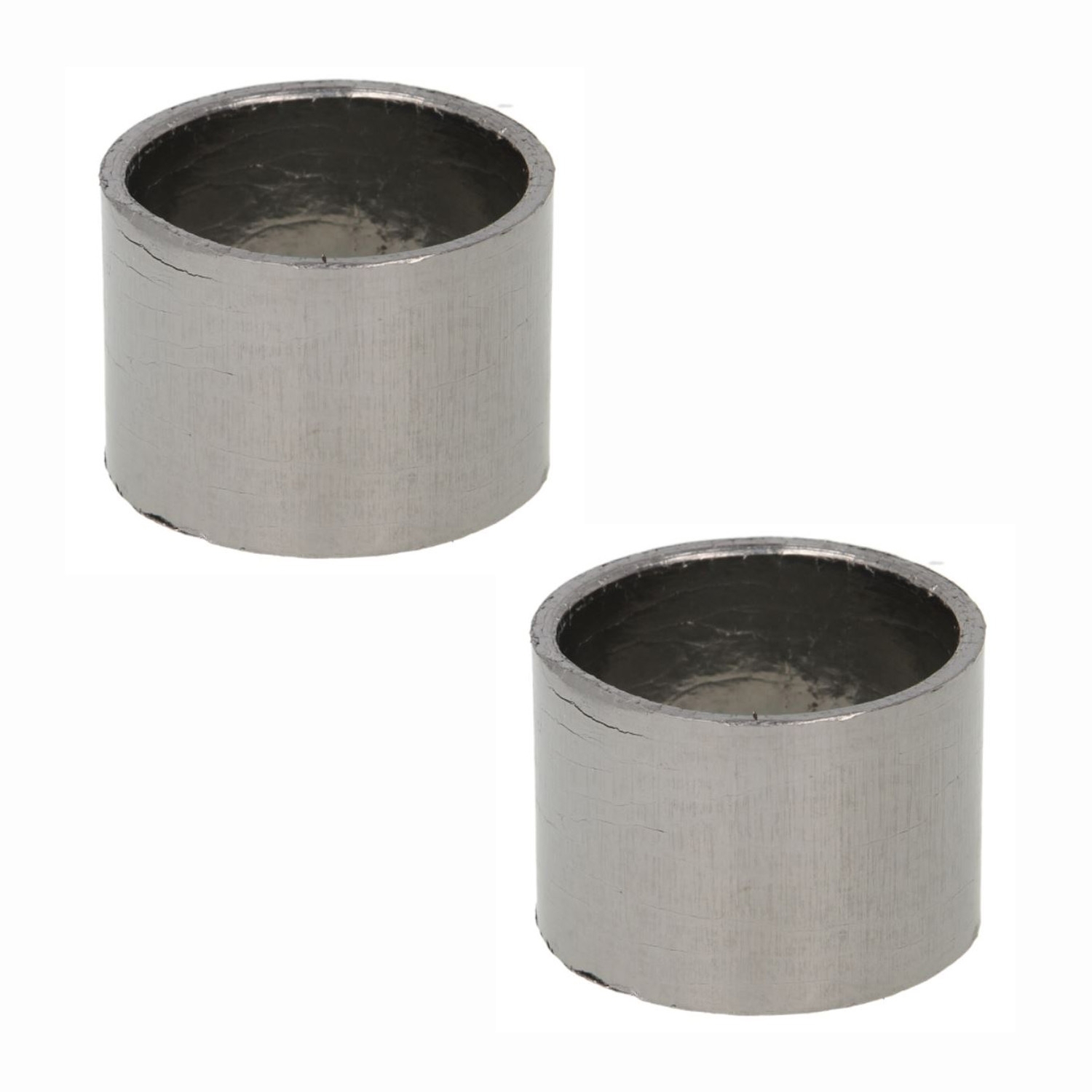 2x Auspuff Verbindungsdichtung S410510012019 für BMW Husqvarna KTM Yamaha SZR TT XT 600 XTZ 660 XV