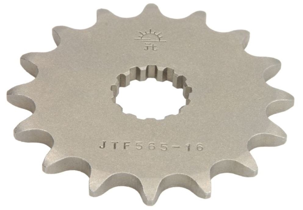 JT Sprockets Ritzel F 565-16 16Z 520 Teilung ID 21,6/25 mm / 7262348 JTF565.16