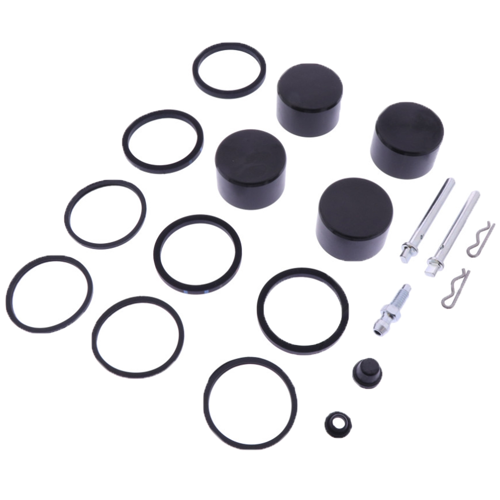 JMP 7172014 Bremssattel Reparatursatz vorne für Ducati Monster 1100 2009-13 Hypermotard 1100 2008-13