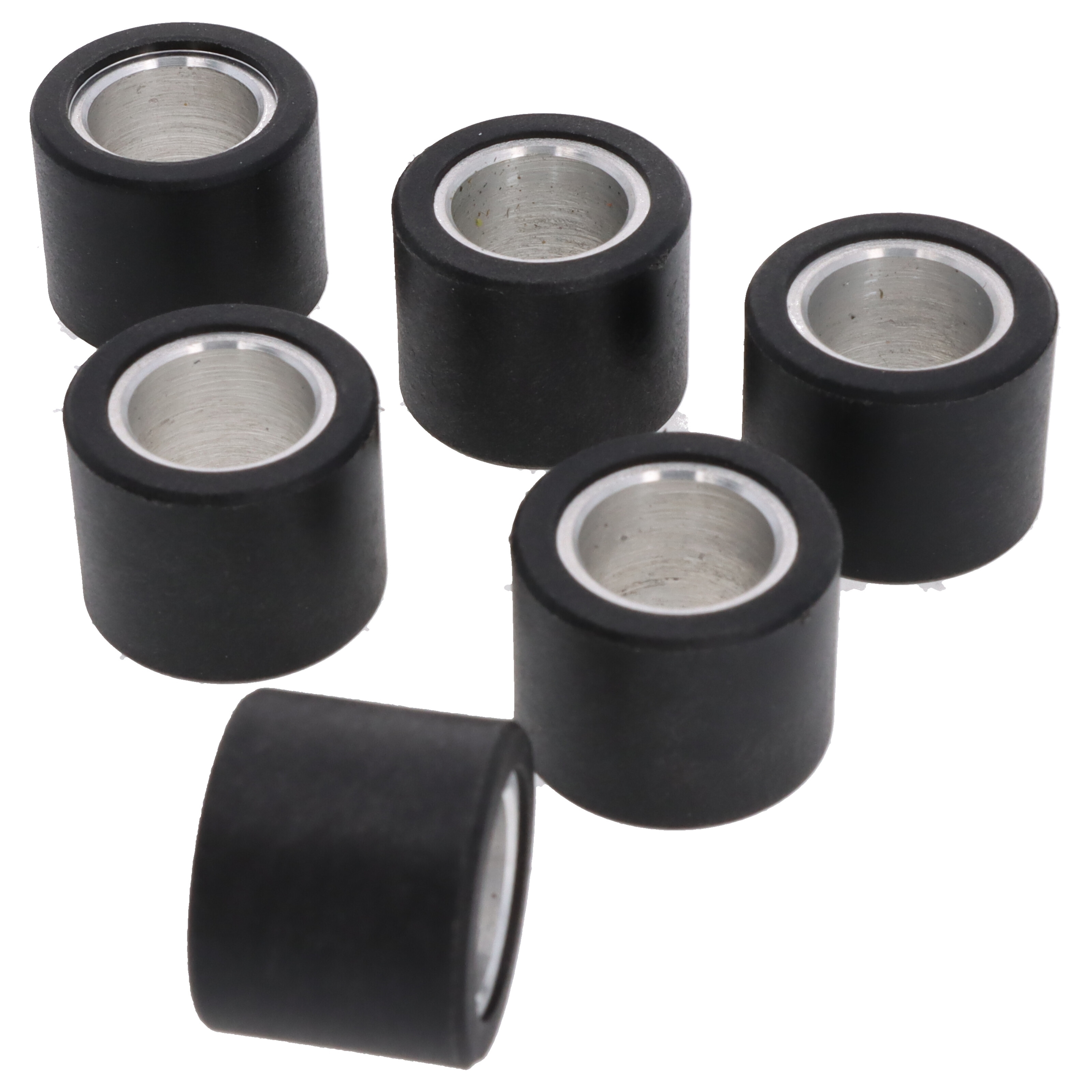 Variogewicht Satz 5.5g 19x15,5mm (6 Gewichte)