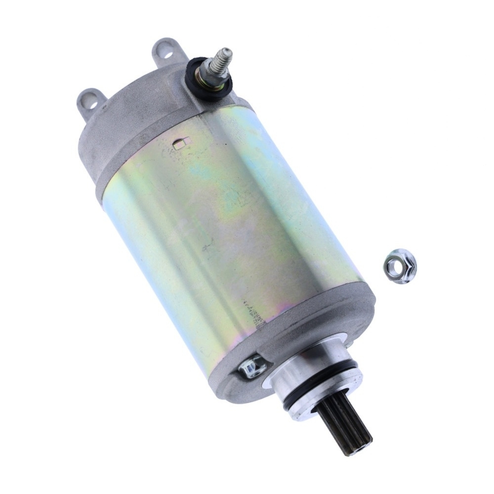 JMP 7003957 Anlasser für Kawasaki ZX-12R 1200 Ninja 2000 - 2006 ZXT20AAA ABA Starter Motor