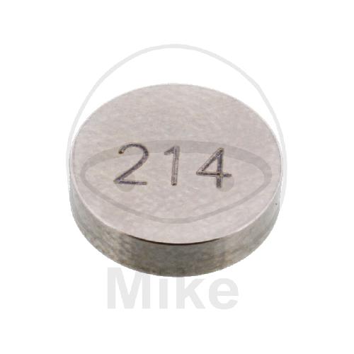 Ventileinstellplättchen Shim 8.8 mm 2.14 BC48-088-2.14