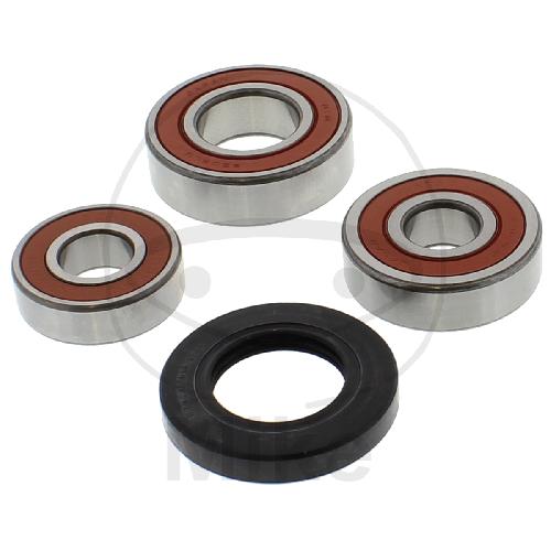 Tourmax WBK-349 Radlager Satz hinten für Suzuki GSX 550 E ES EU EF GT250 GT380 GT500 GT550