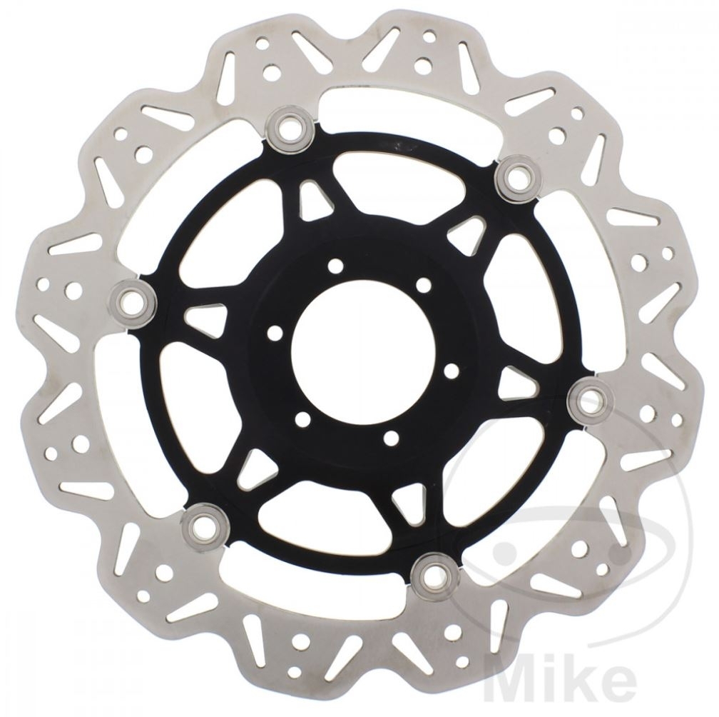 EBC VEE Bremsscheibe Schwarz VR1136BLK Honda CBR 1100 XX CB 1100 SF 1300 F