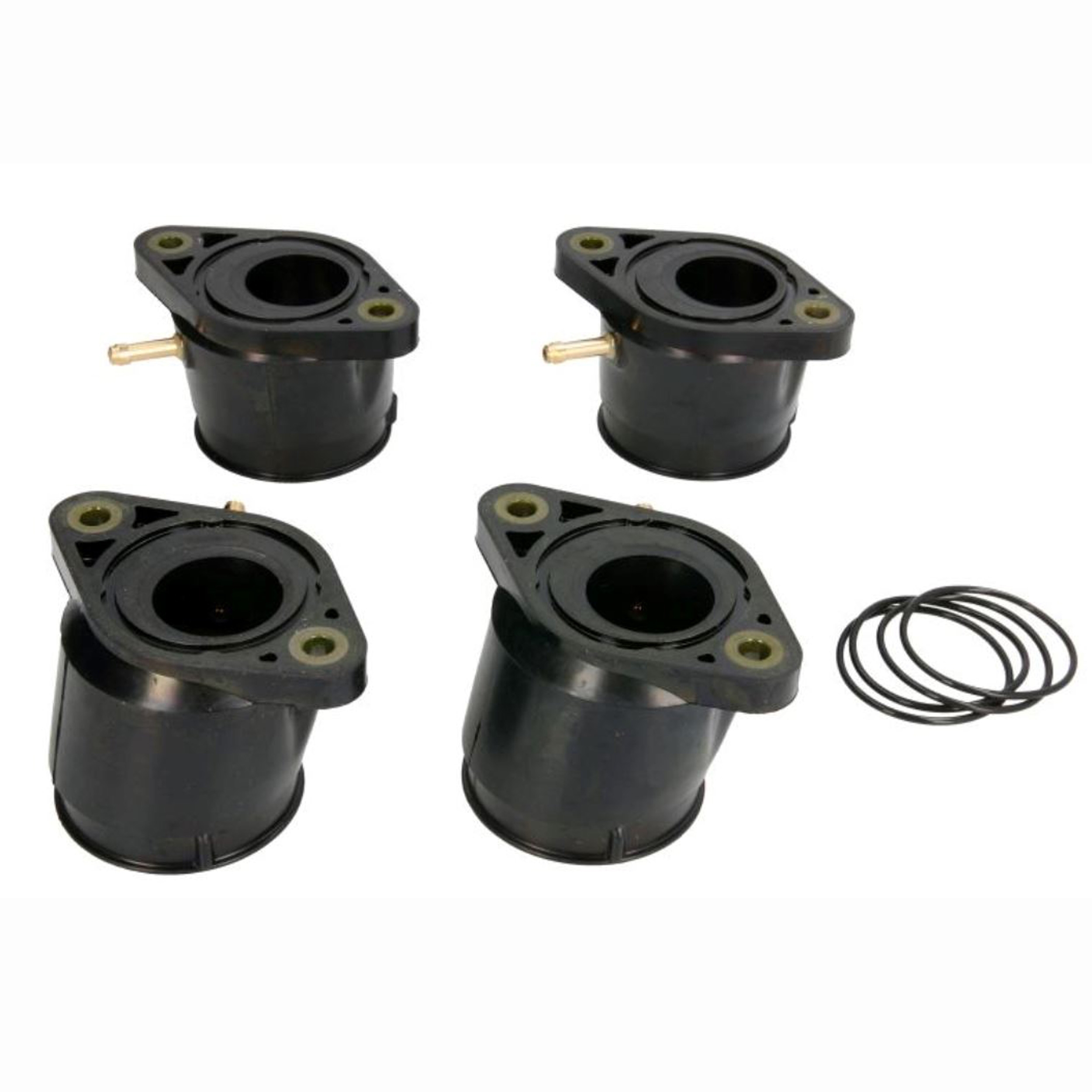 Tourmax CHY-100 Vergaser Ansaugstutzen Satz für Yamaha XJR 1300 RP XJR1300 XJR 2002-2006