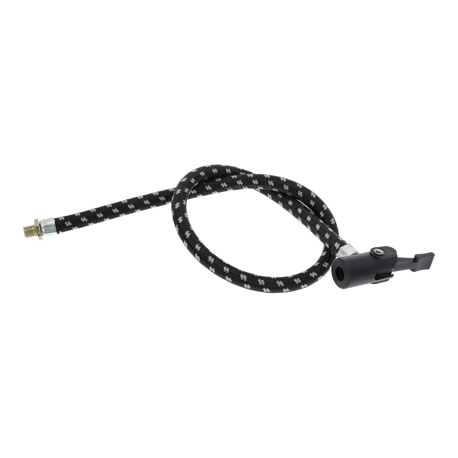 Reserveschlauch 50cm für Fußluftpumpe Ersatzschlauch Fahrrad Luftpumpe Auto PKW Pumpe