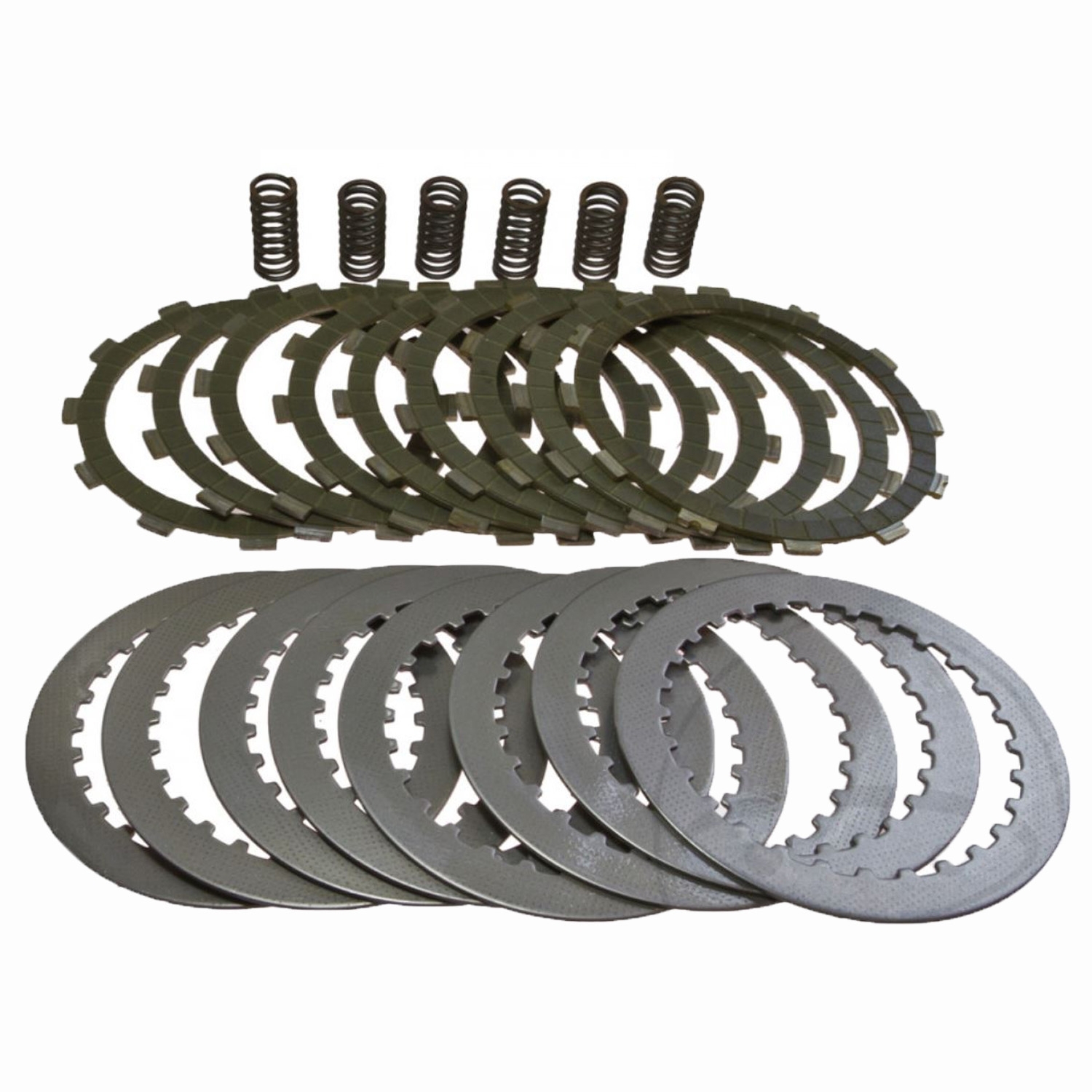EBC SRK004 Kupplung für Honda CB 1000 F Super Four CBR 1000 F Reparatursatz verstärkt