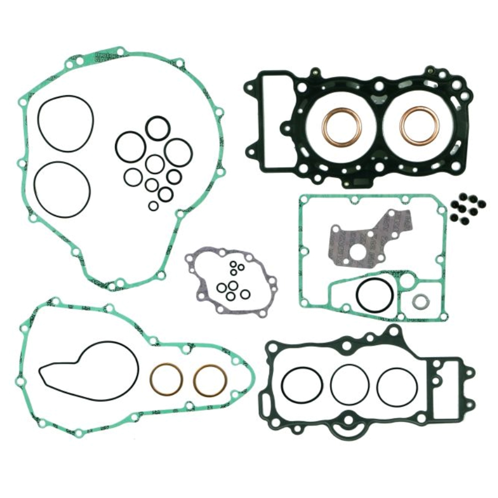 Motordichtsatz P400250870034 für Kawasaki ER6F 650 2006-2013 ER6N 650 2005-2013 KLE650 Versys