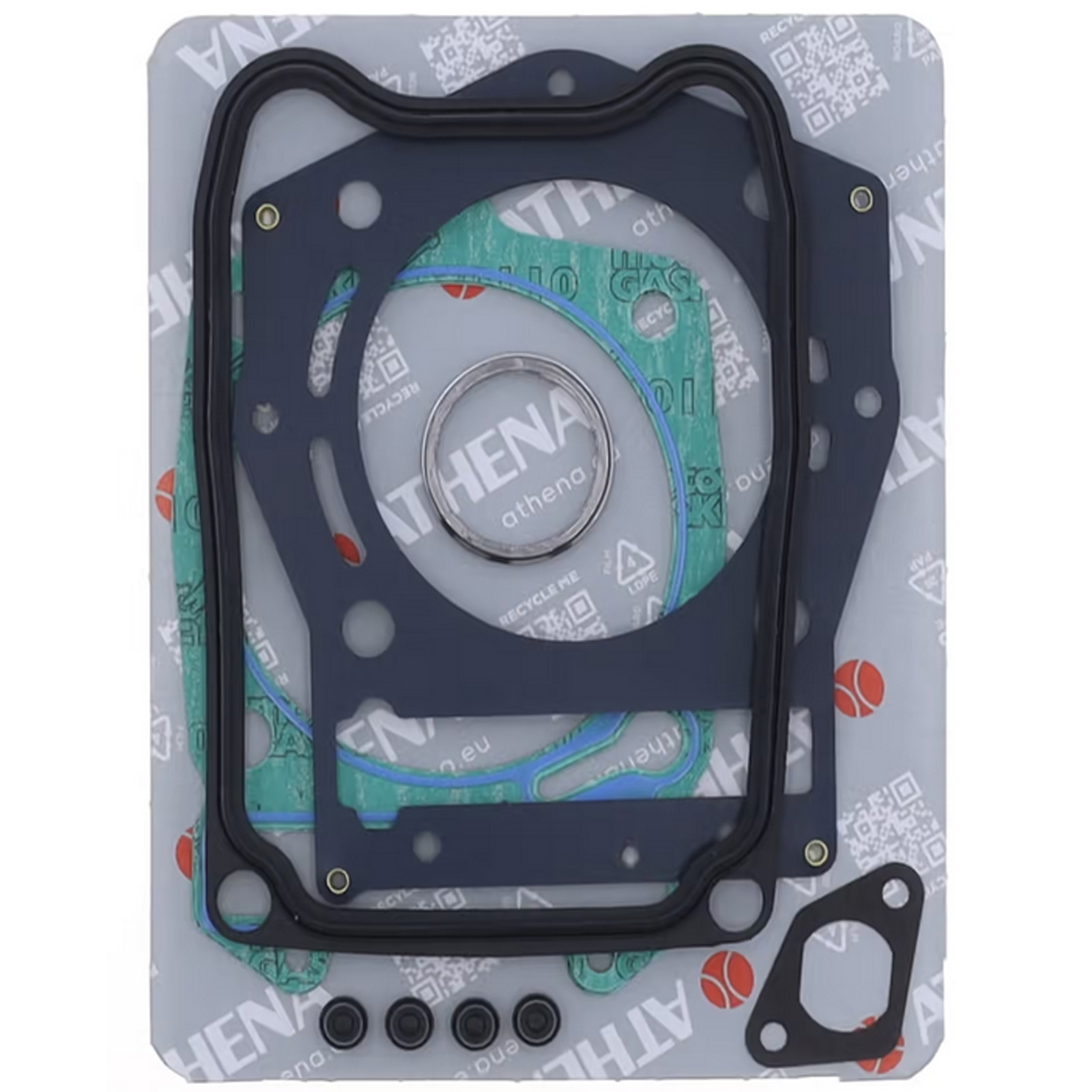 Topend Zylinder Dichtsatz P400480600499 für Gilera Nexus Fuoco Peugeot Satelis Piaggio Beverly 500