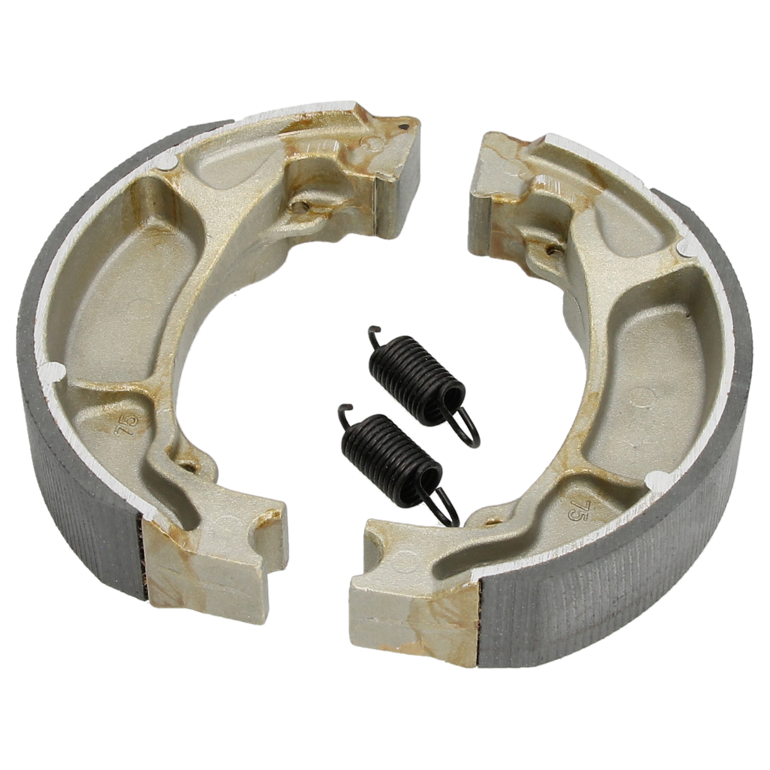 Bremsbacken ohne Federn für Honda NES @/ Arobase SH SCV SES Dylan PES NHX PCX