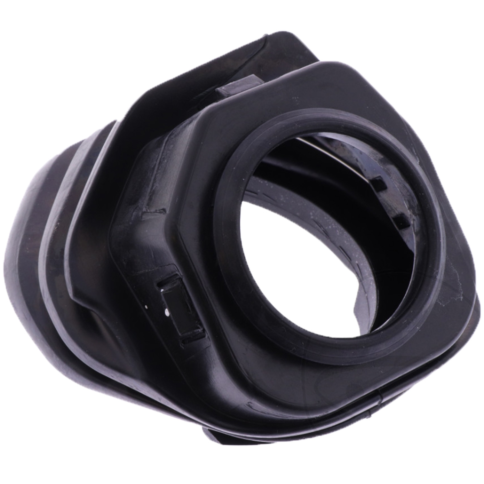 Faltenbalg Gummi Manschette Hinterradaufhängung für BMW R1200 2014-2019 R1250 2019-2024
