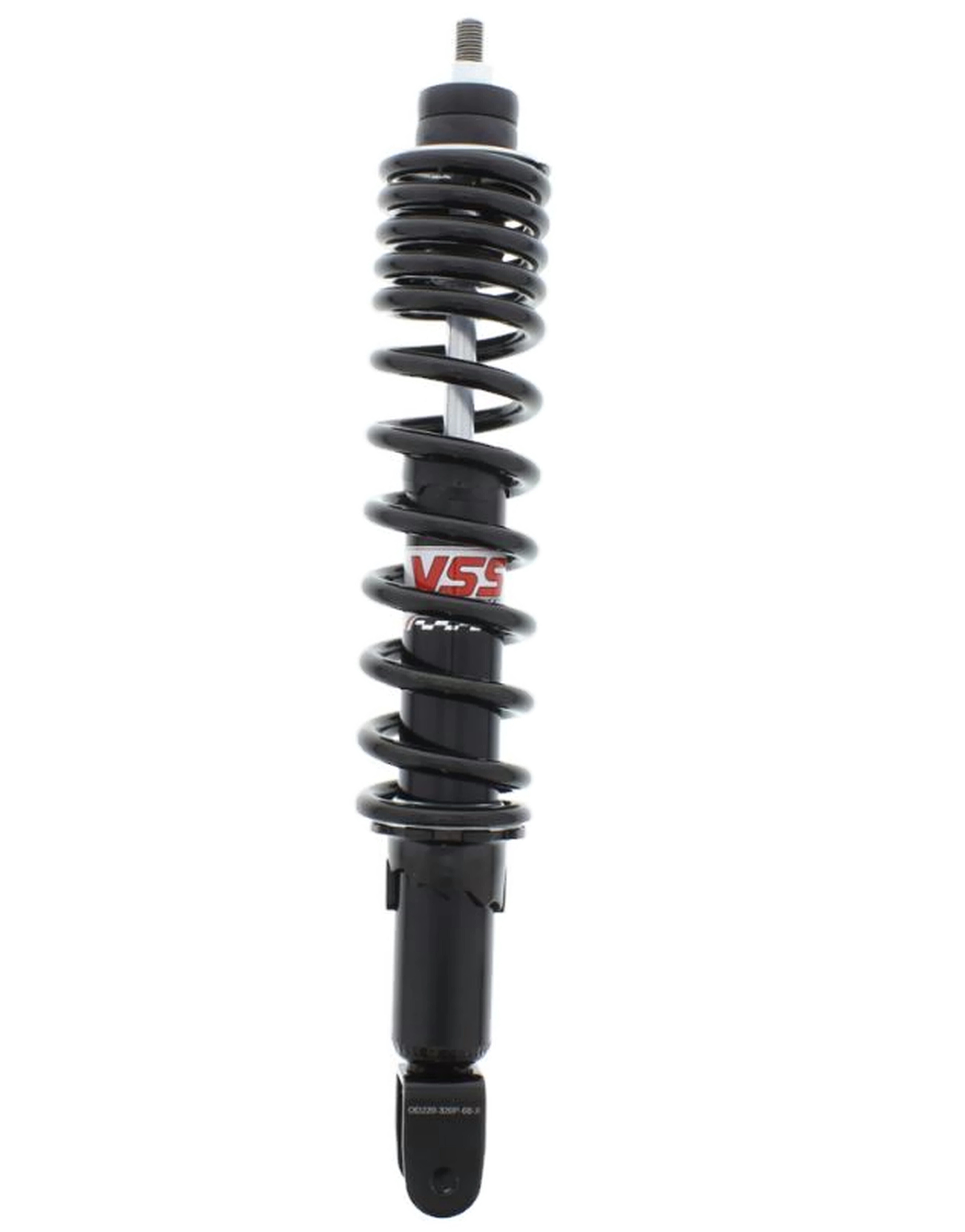 YSS OD220-320P-08-88 Stoßdämpfer Federbein hinten für Honda X8R SZX 50 X Sport 1998-2002 AF49G AF49H