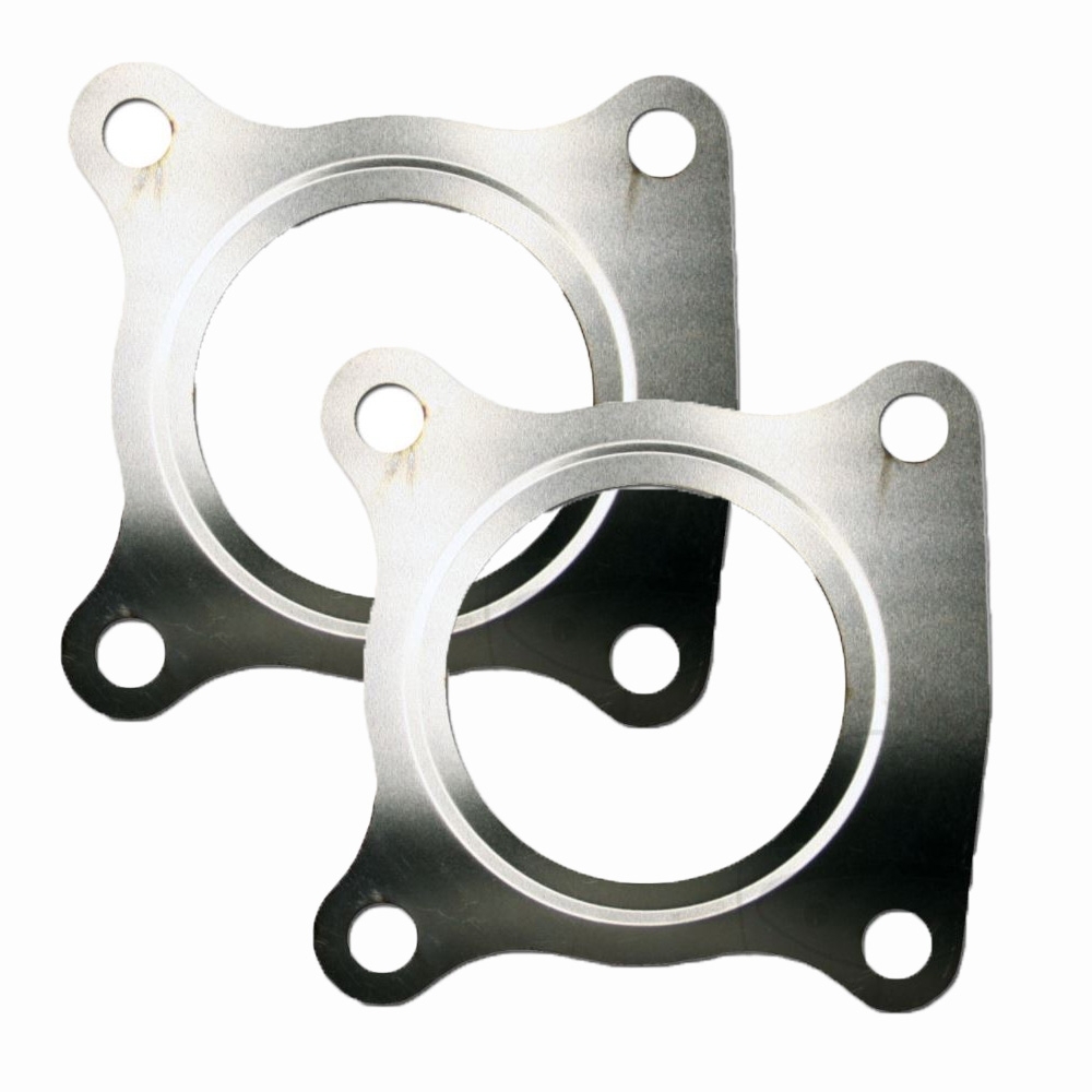2x Auspuff Krümmerdichtungen für Ducati ST3 1000 Sporttouring S300AA S302AA 2004-2007