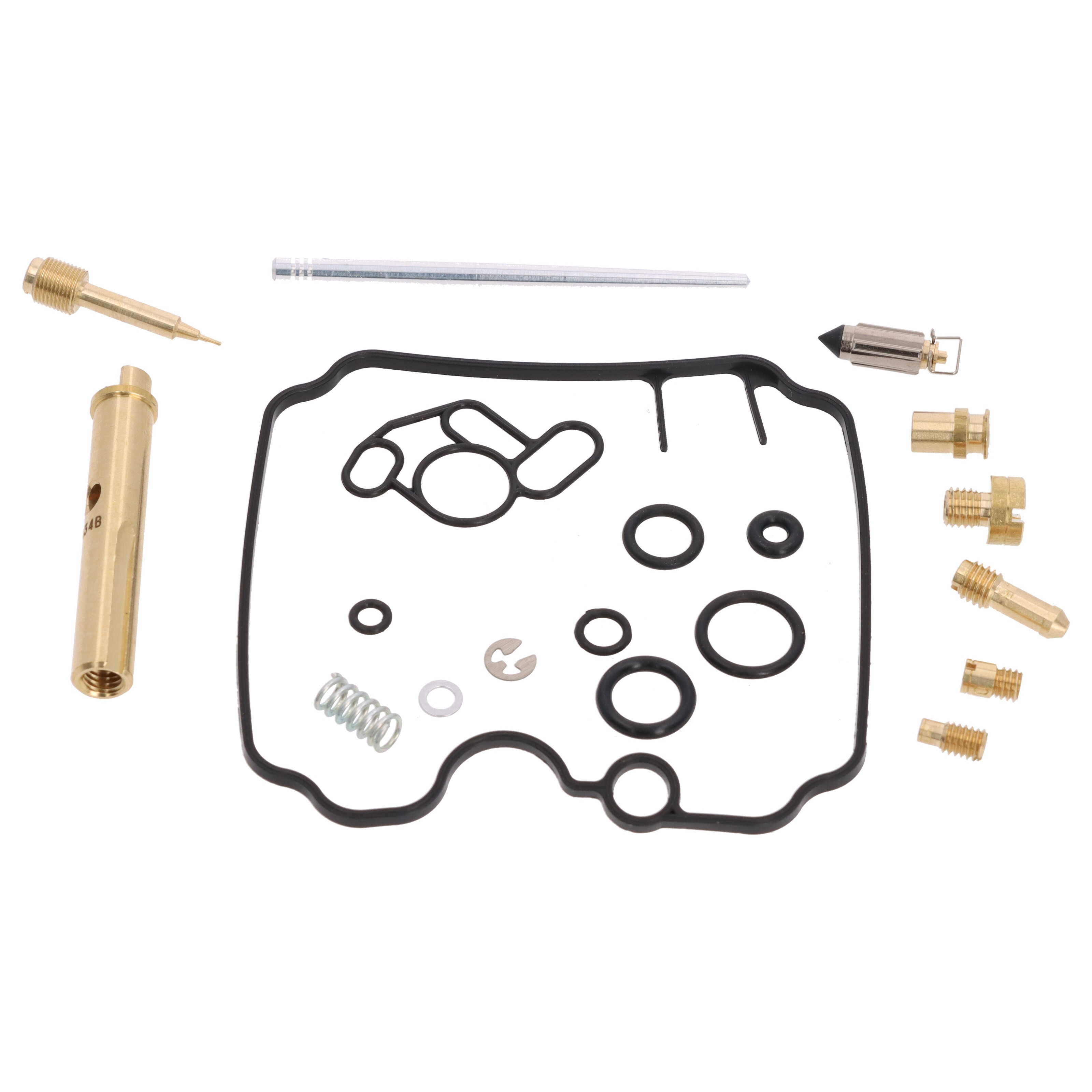 Keyster KY-0570 / 0777N Vergaser Reparatursatz für Yamaha TDM850 TRX850 1996 - 1999 4TX 4UN