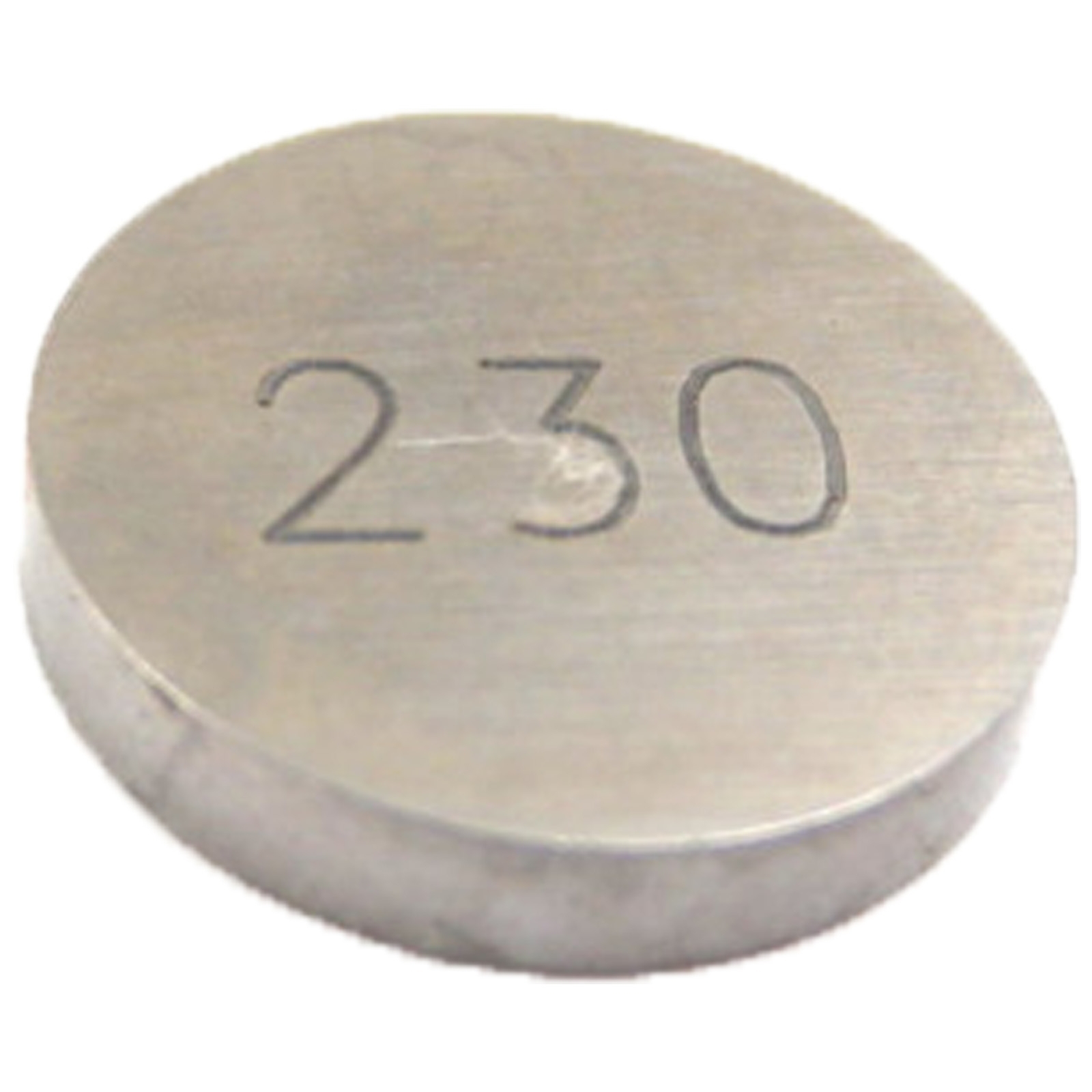 JMP BC48-130-2.30 Ventil Einstellplättchen Shim 13 mm 2.30 Stärke