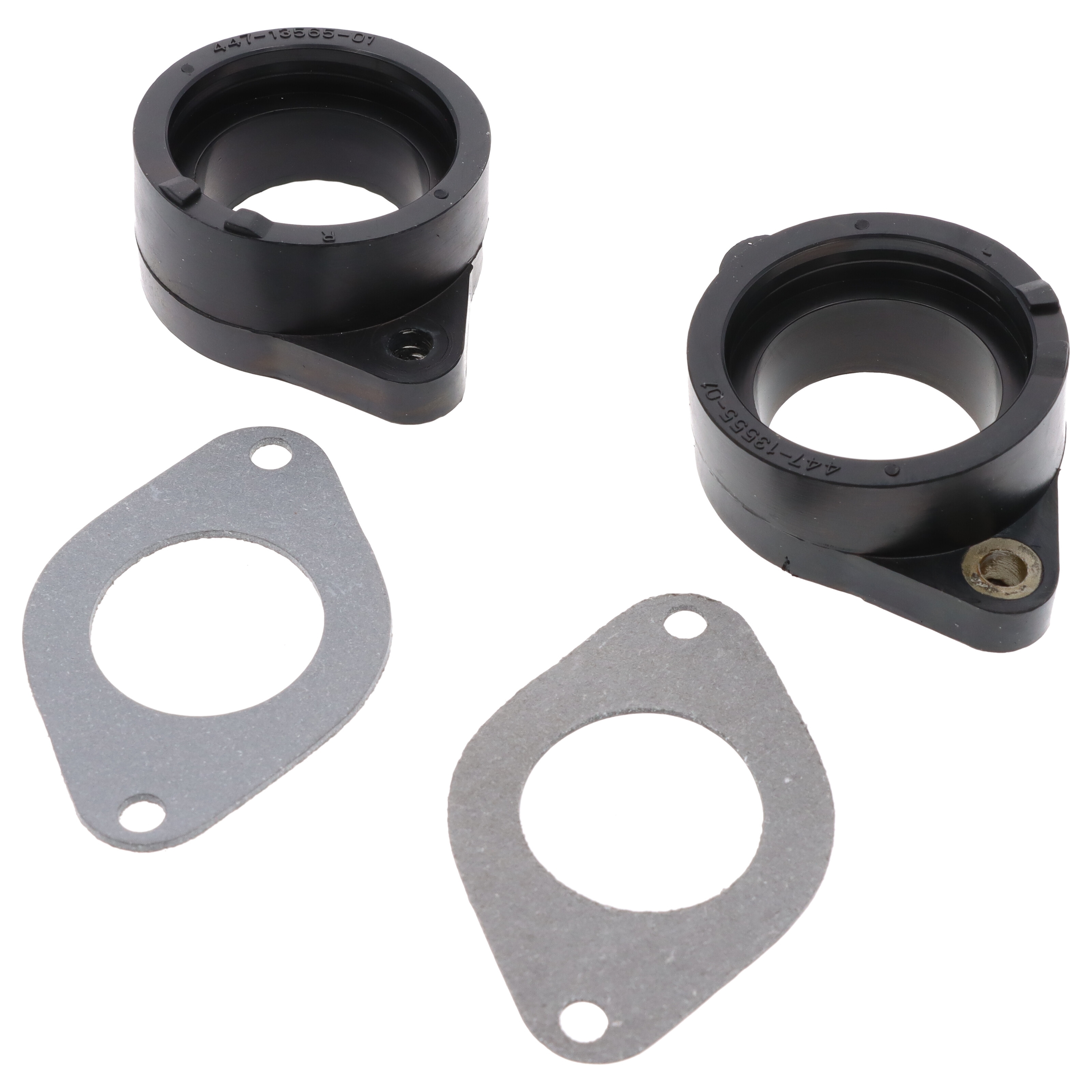 Tourmax CHY-27 Vergaseransaugstutzen rechts für Yamaha XS 650 1975 - 1983 447 1U3 5E6