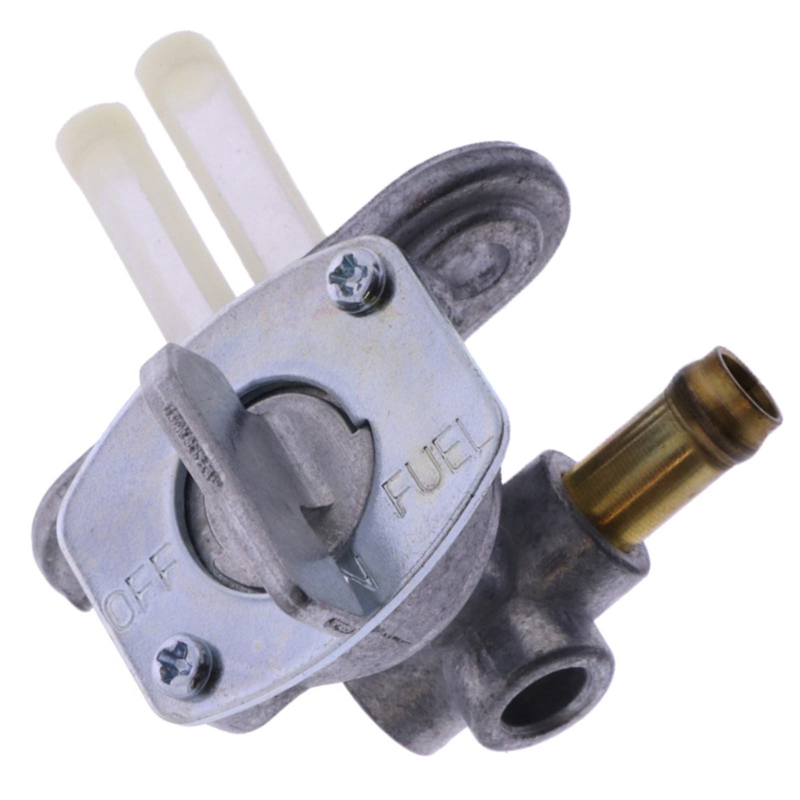 JMP Benzinhahn Kraftstoffhahn für Yamaha YZ 85 YZ 250 F 4T YZ426 450 TZ125 250 SR400