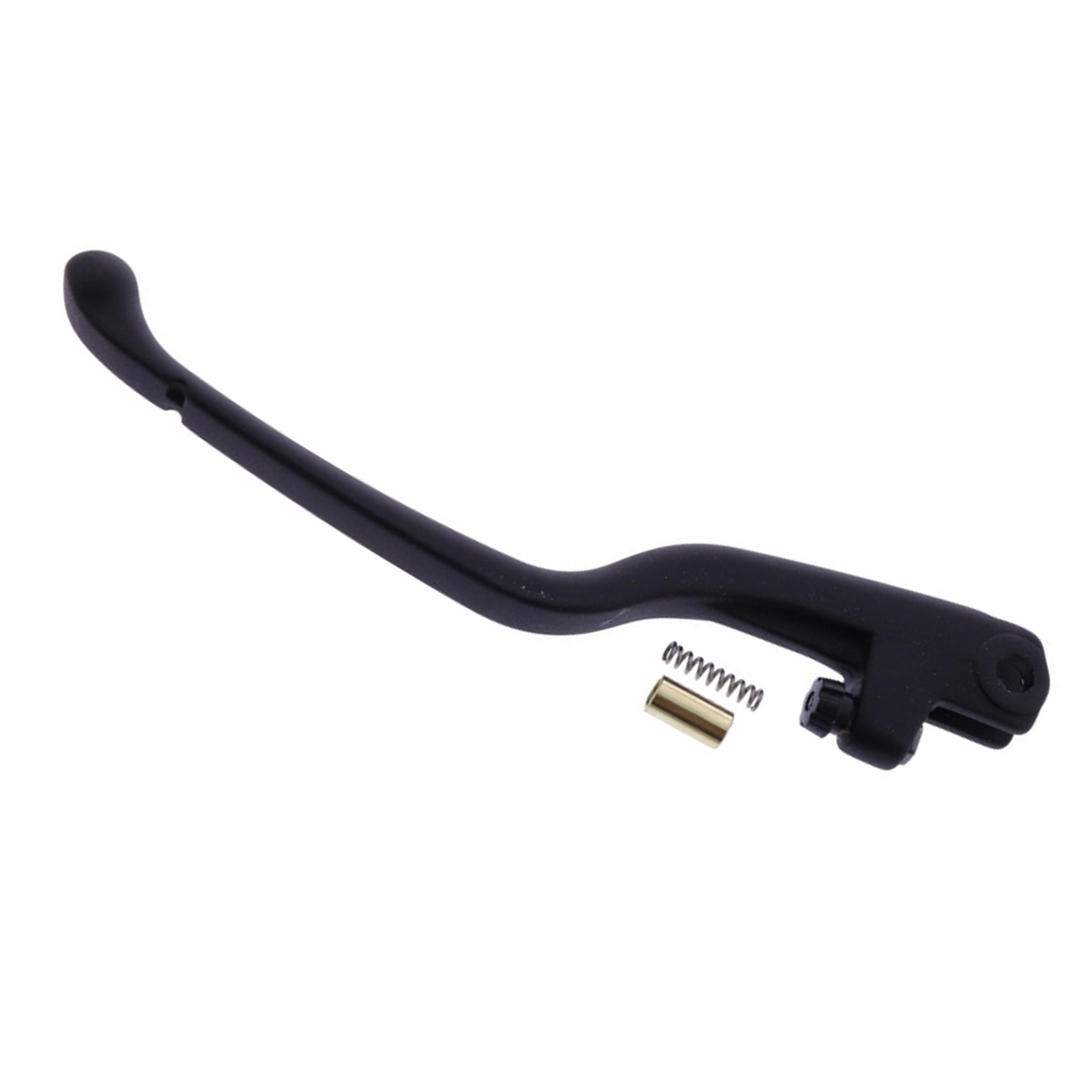 Accossato AGS194 Kupplungshebel für BMW R1200 0303 0307 0450 0328 0366 0470 K1200 K1300 schwarz