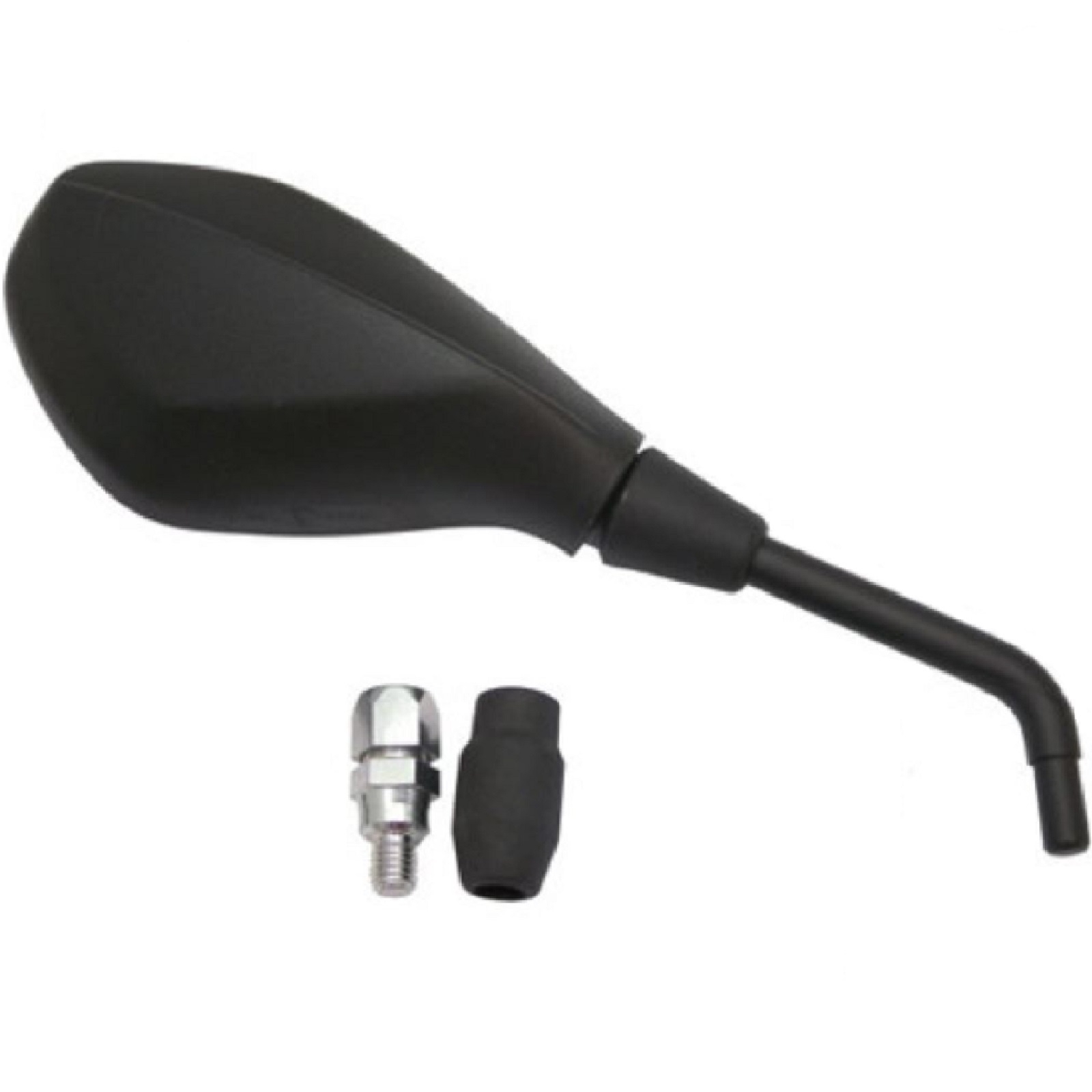 JMP Rückspiegel Paar für BMW F650 800 GS 08-12 700 GS 13-17 800 GS 08-17 R 09-19 GT 13-19 S1000 R 13-19
