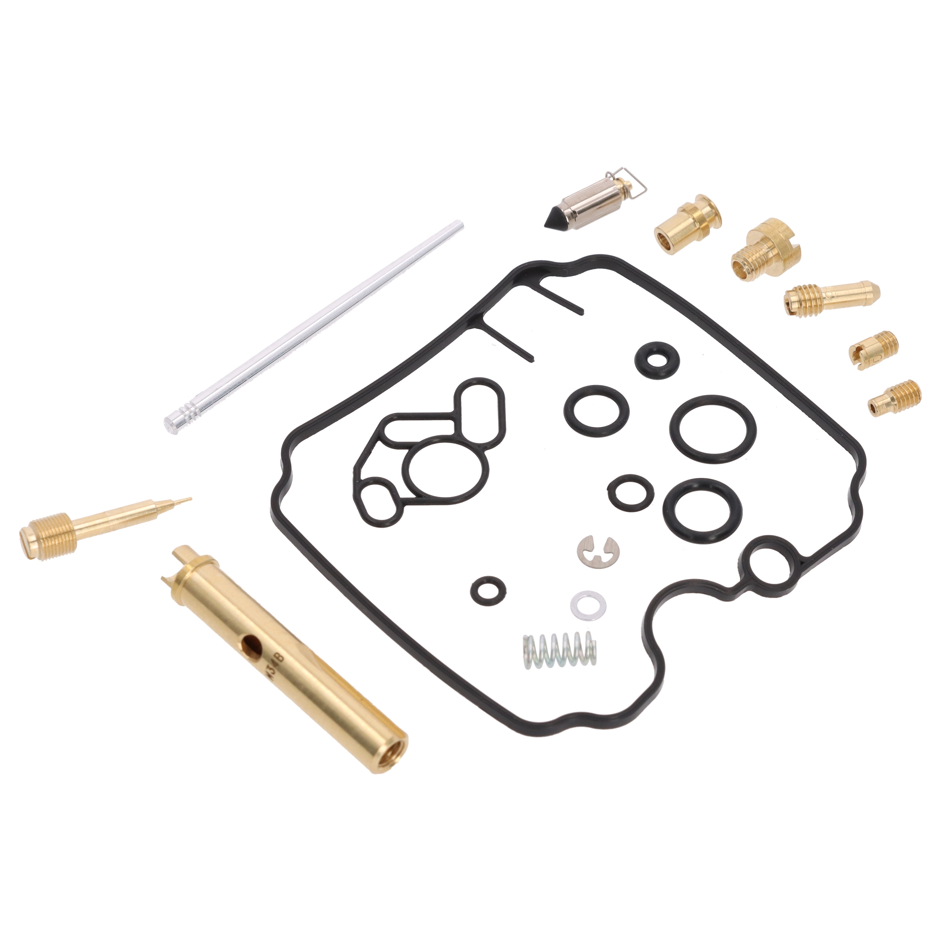 Keyster KY-0570 / 0777N Vergaser Reparatursatz für Yamaha TDM850 TRX850 1996 - 1999 4TX 4UN