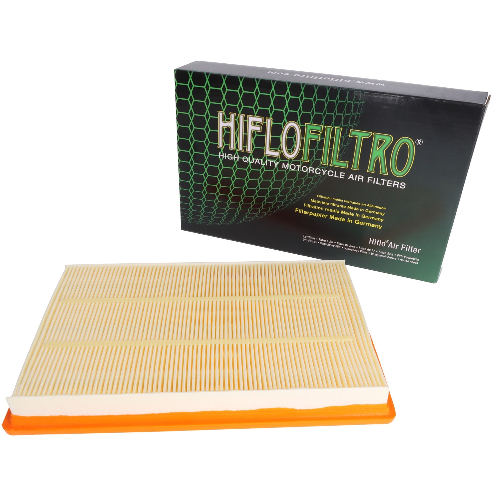 HIFLO HFA7918 Luftfilter für BMW HP4 1000 S 1000 R S1000 RR S 1000 XR 2009-2020