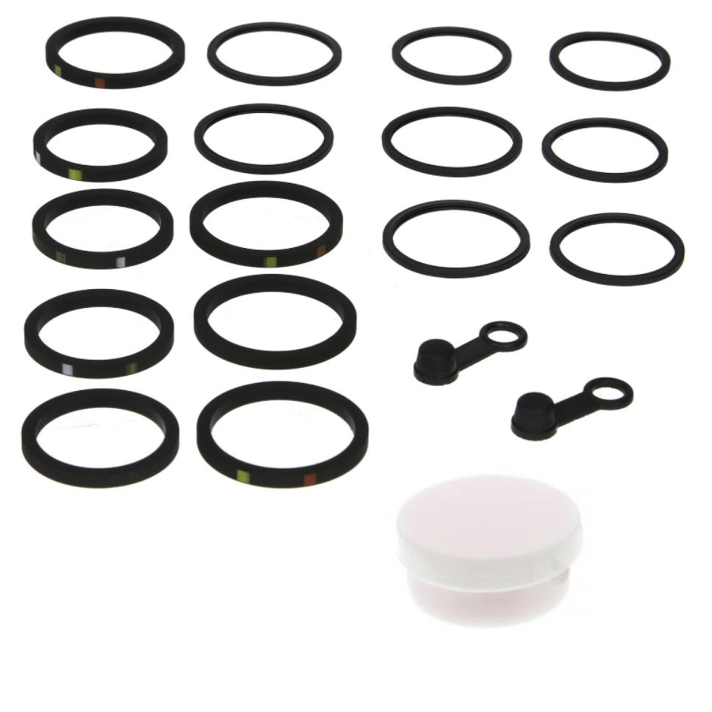 Tourmax BCF-215 Bremssattel Reparatursatz für Yamaha YZF-R1 MT-01 1000 1700 SP