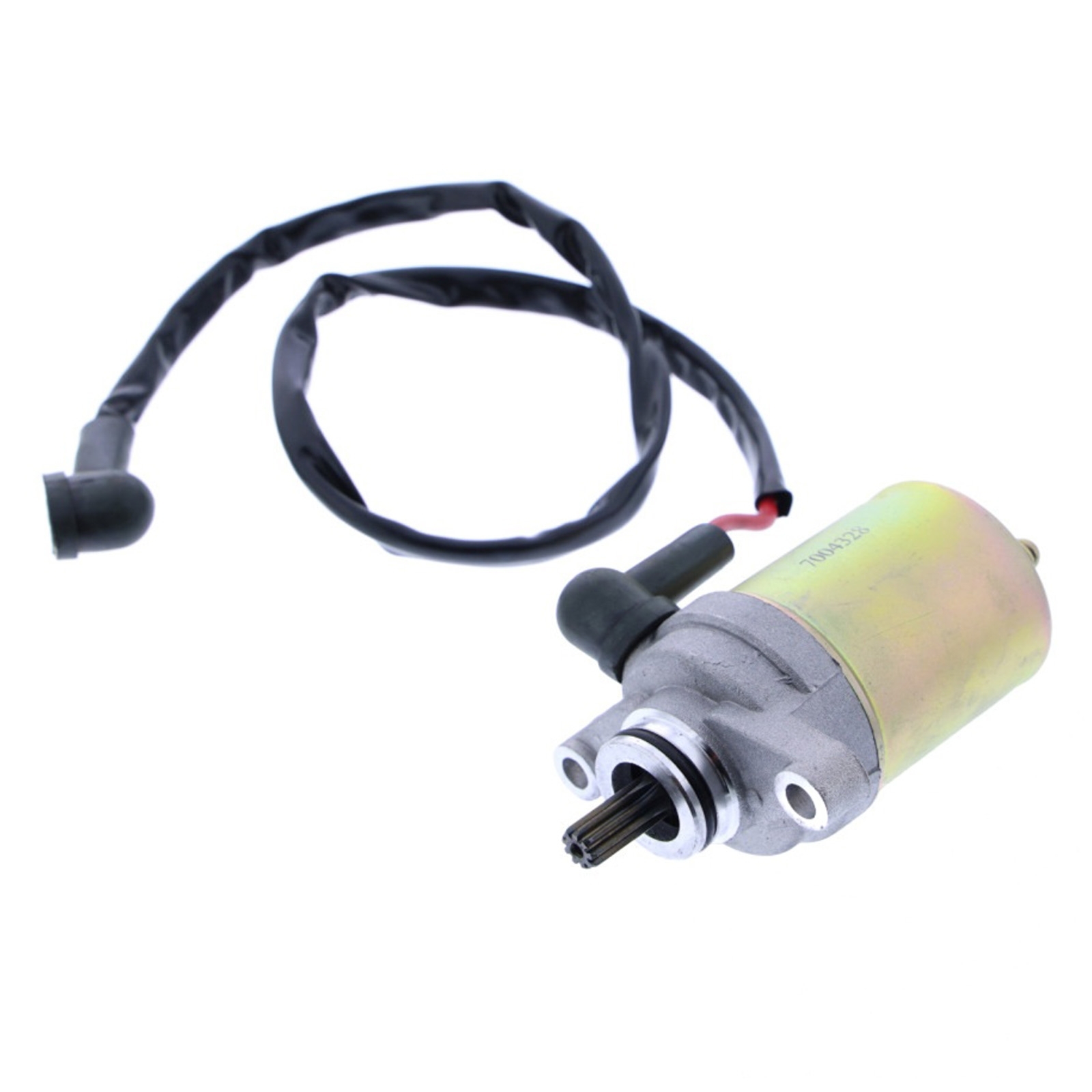 JMP 7004328 Anlasser für Benelli Pepe 50 LX Classic X49 50 DT DD Quatro NoveX