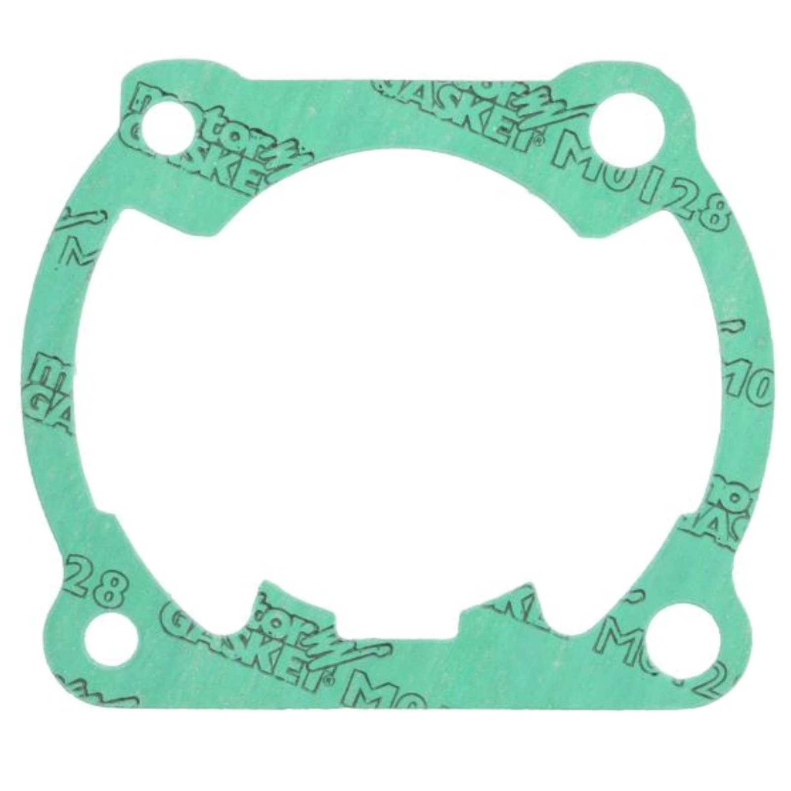 Zylinderfussdichtung S410220006007 0.5mm für Husqvarna WR250 1993-95 WR360 1993-95 CR250 CR360