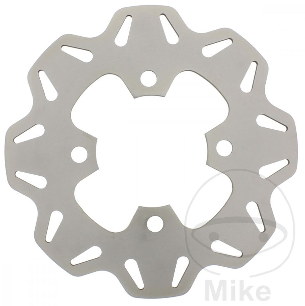EBC VEE Scooter Bremsscheibe VR908 für Honda CN 250 MF020 MF02A MF02