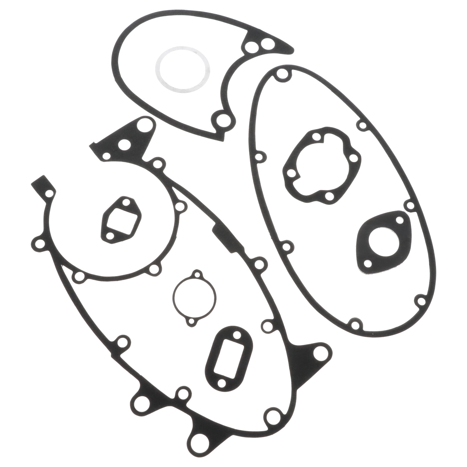 Motordichtsatz Dichtungssatz Motor für Jawa Mustang Moped Typ 21 23 50 (9-teilig)