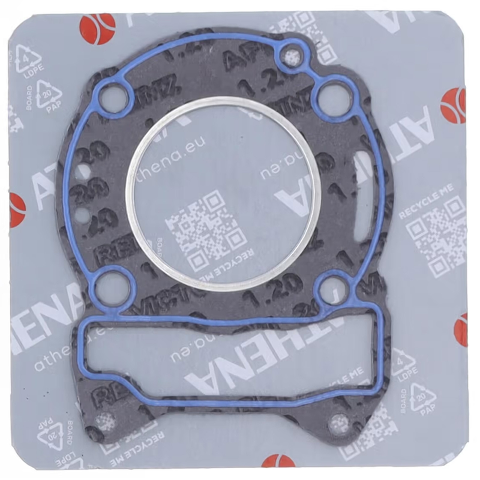 Zylinderkopfdichtung S410480001023 für Piaggio Beverly Hexagon X9 Gilera Runner 125 DNA 125