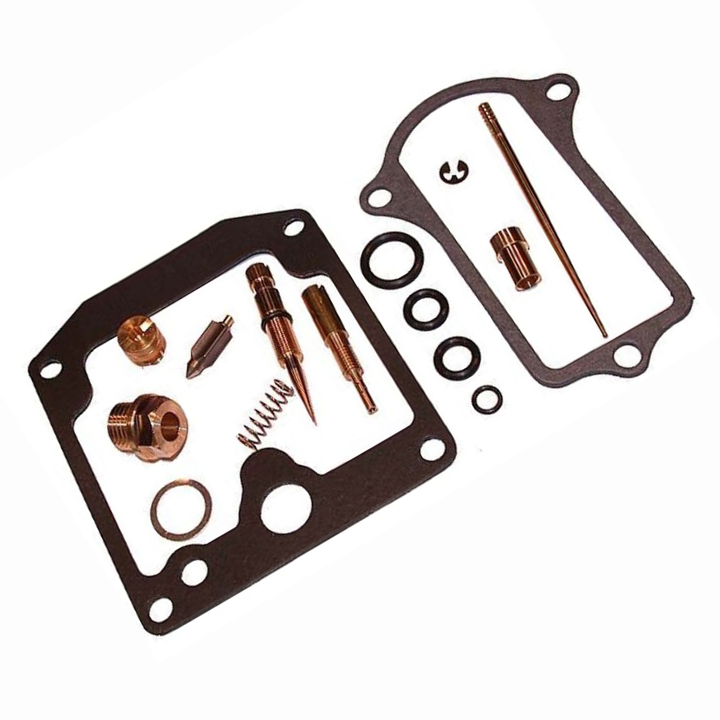 4x Keyster KK-0158NR Vergaser Reparatursatz für Kawasaki Z 1000 A 1978 - 1979 KZT00A