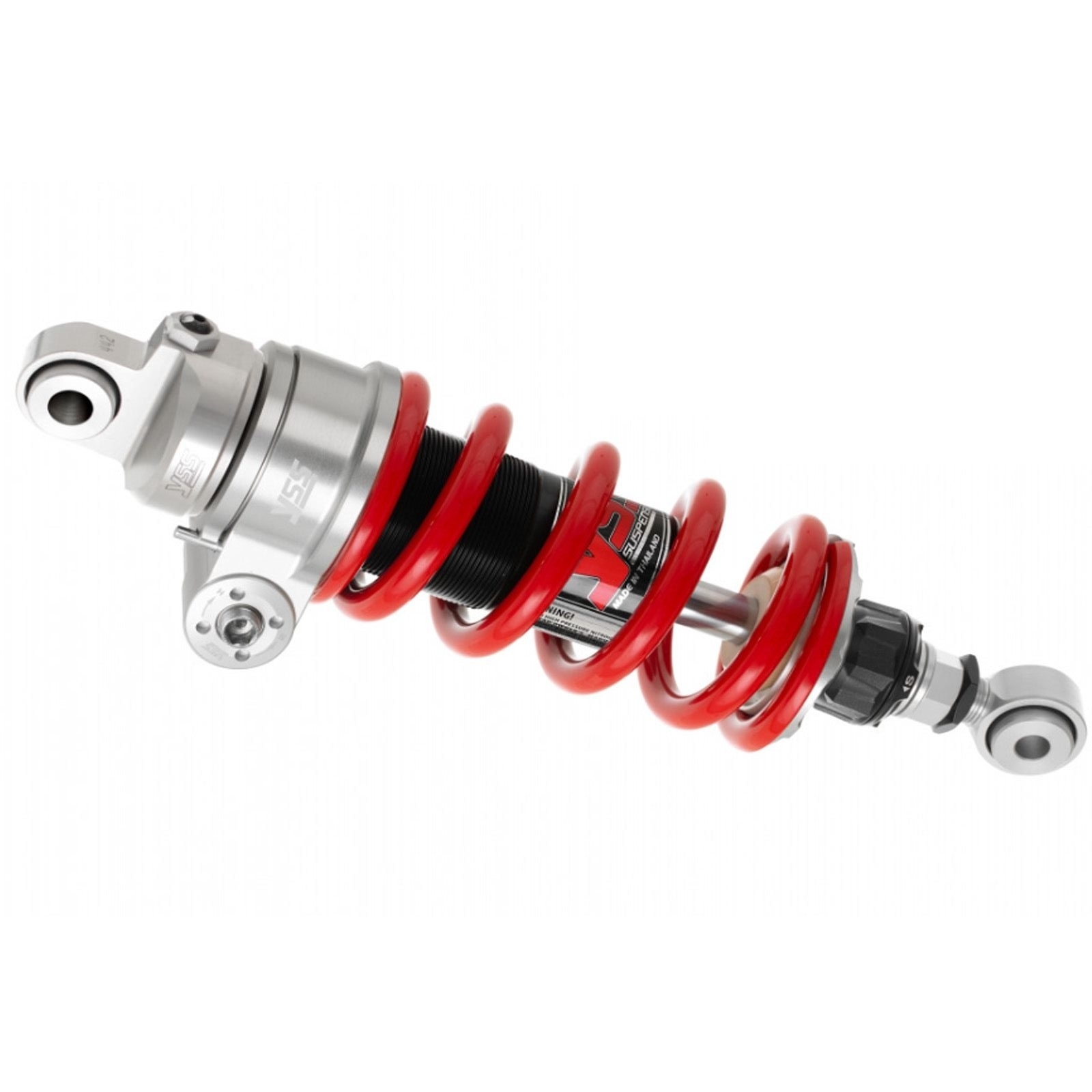 YSS MZ456-285HRL-33-85 Stoßdämpfer Federbein Mono hinten für Ducati Hypermotard 950 2019-25 939 2017-18