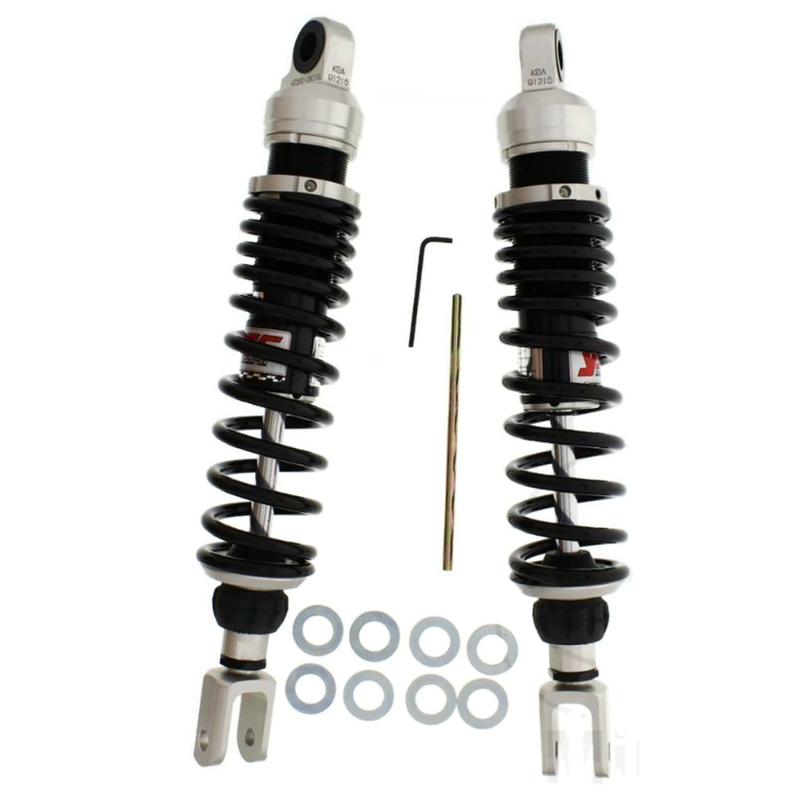 YSS RZ362-360TRL-09-88 Stoßdämpfer Stero hinten für Honda Bol Dor CB900 F F2 1979-1983 SC01 SC03 SC09 CB1