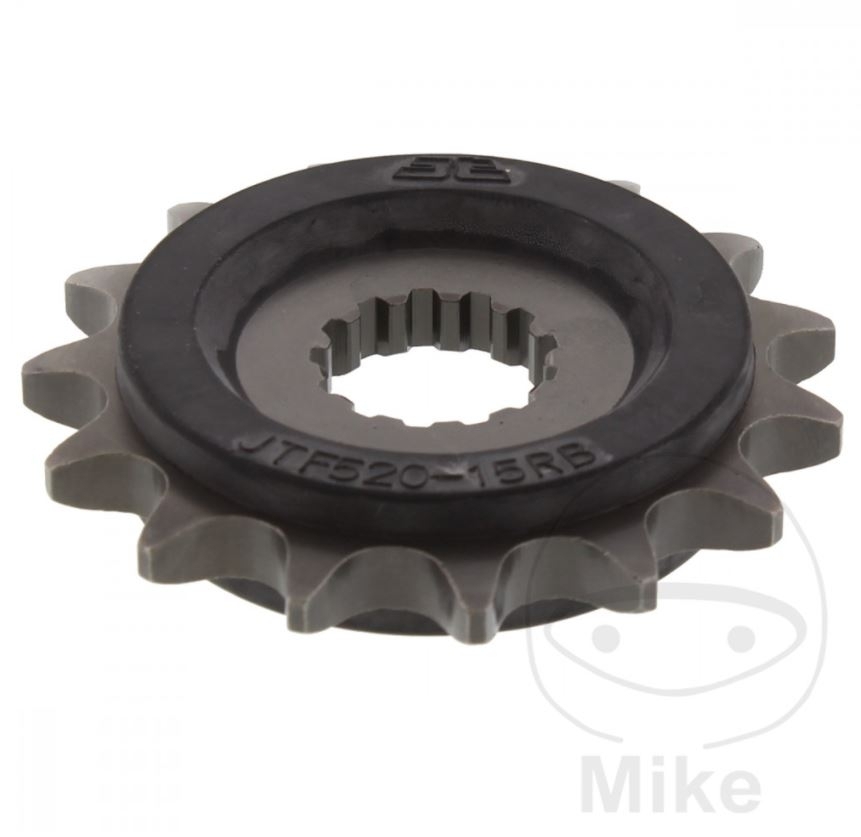 DID 525VX3 X-Ringkette Kettensatz verstärkt für Suzuki V-Strom DL650, 15-47-116