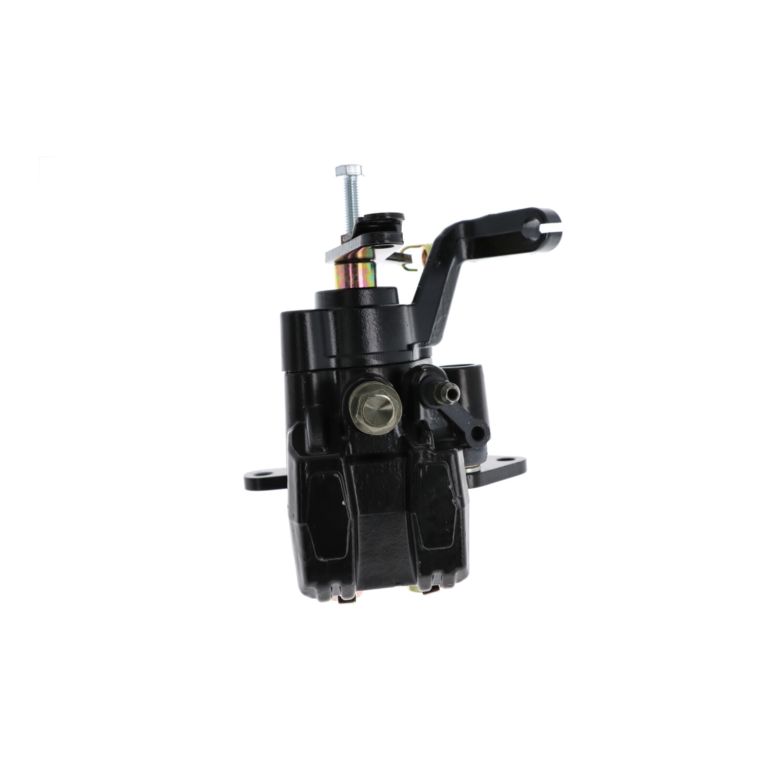 Bremssattel Bremszange hinten für ATV Quad Egale Lyda 203 E Shineray Bashan 250