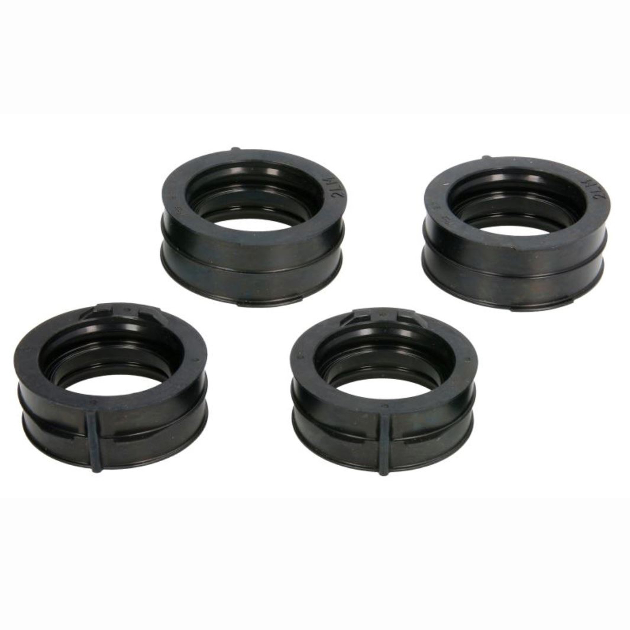 Tourmax CHY-9 / 81500530 Ansaugstutzen Satz für Yamaha FZ 750 Genesis FZR 750 R FZX 750 Fazer XJR 1300